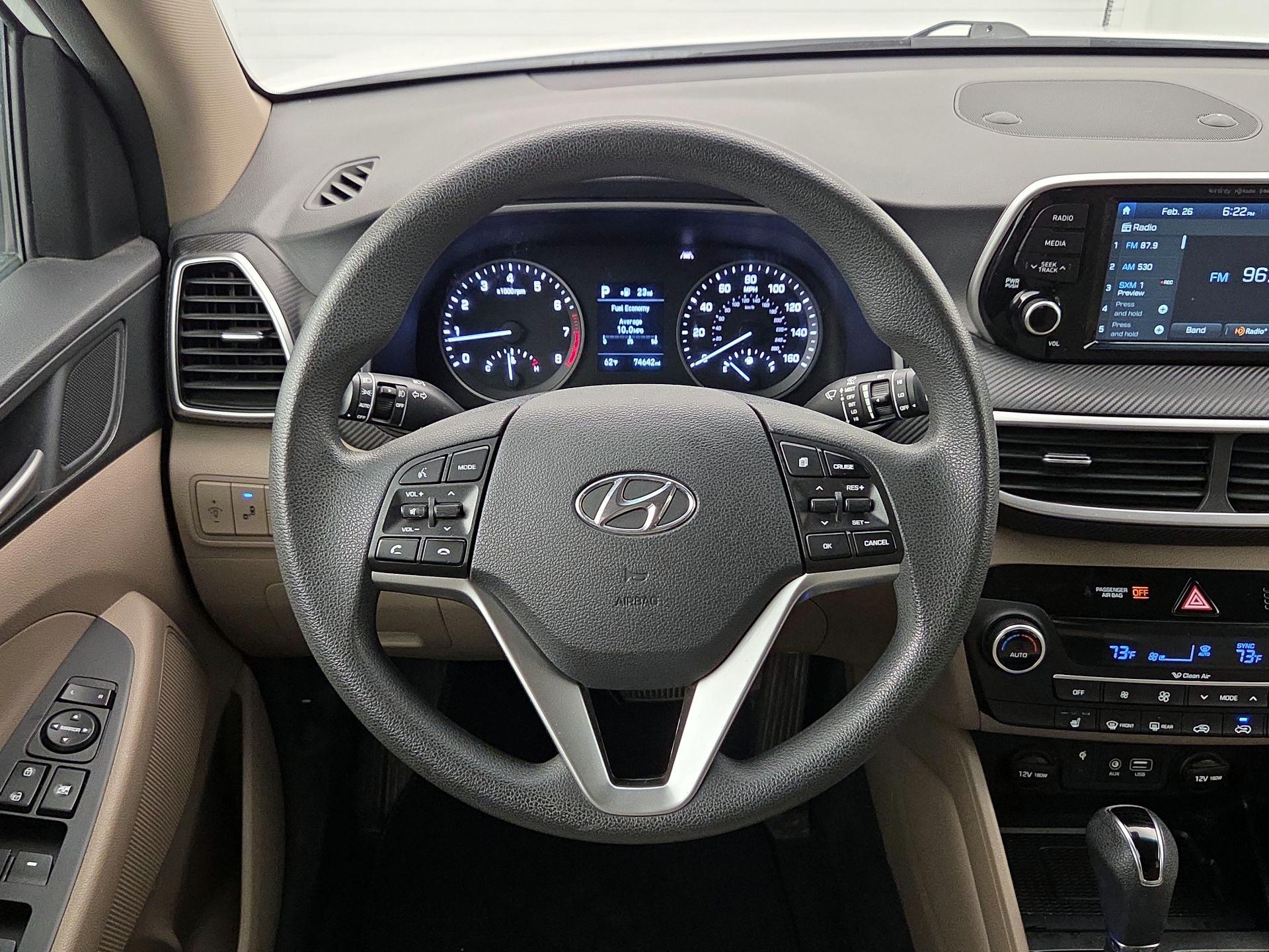 Thumbnail: 2019 Hyundai Tucson - 10