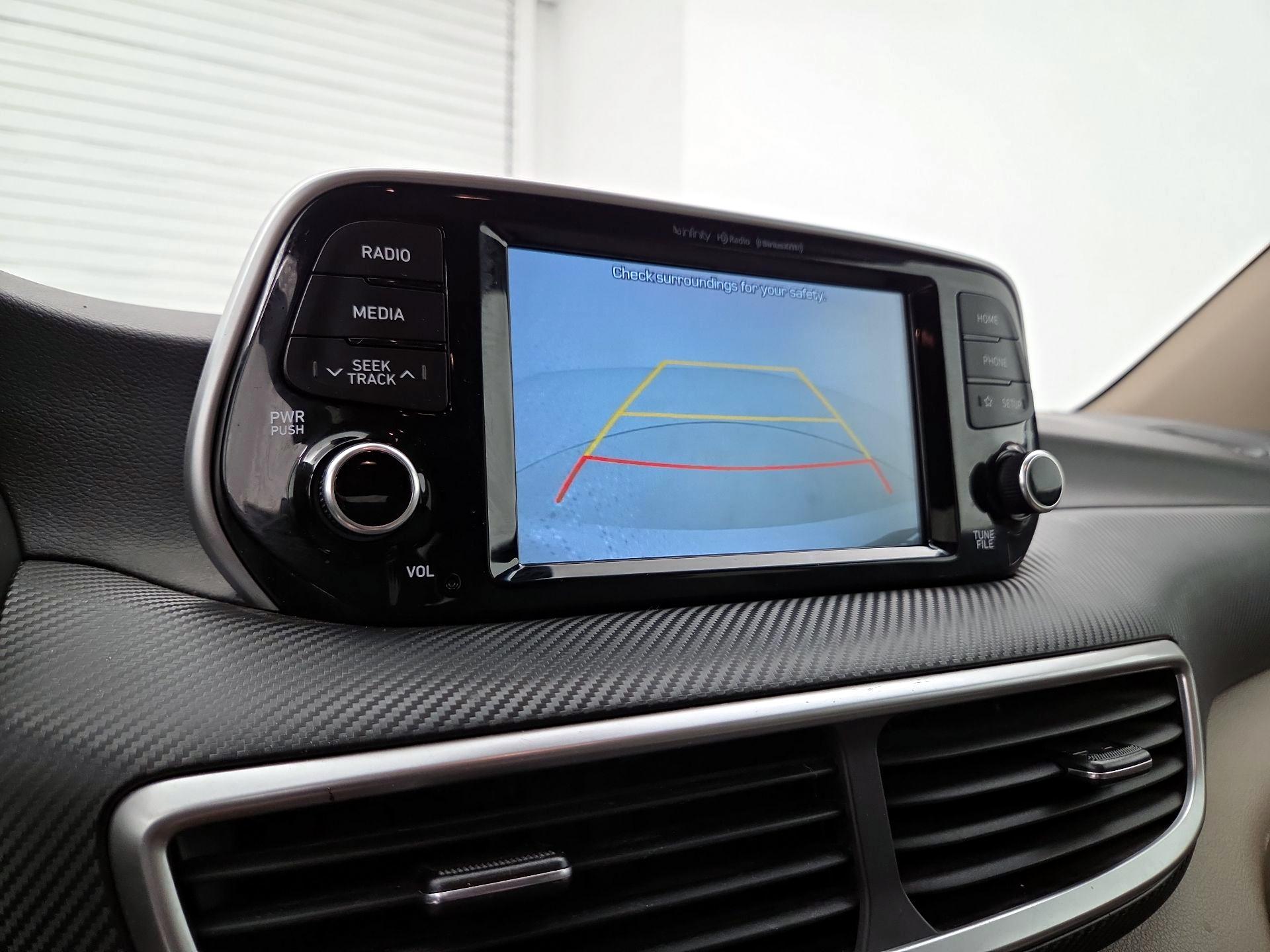 Thumbnail: 2019 Hyundai Tucson - 14