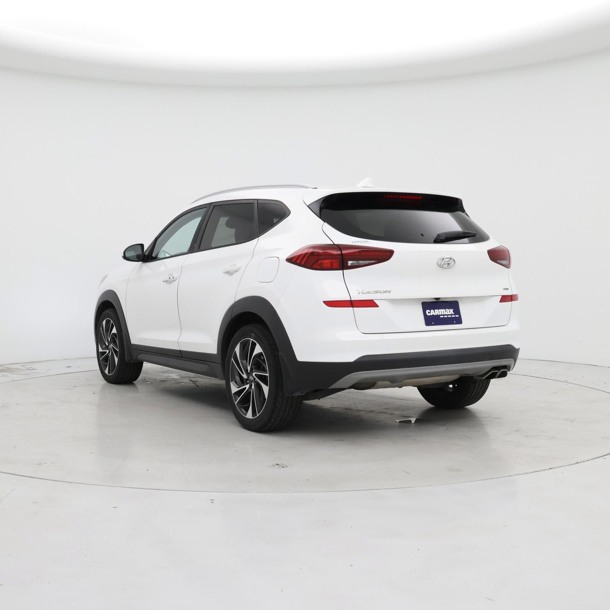 Thumbnail: 2019 Hyundai Tucson - 2