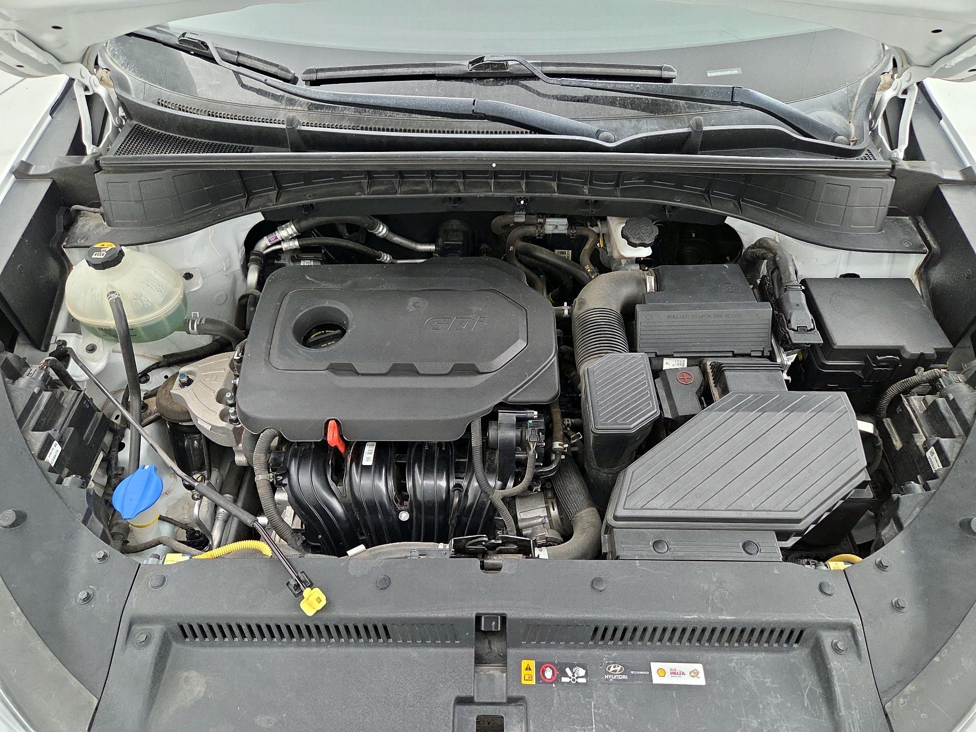 Thumbnail: 2019 Hyundai Tucson - 20