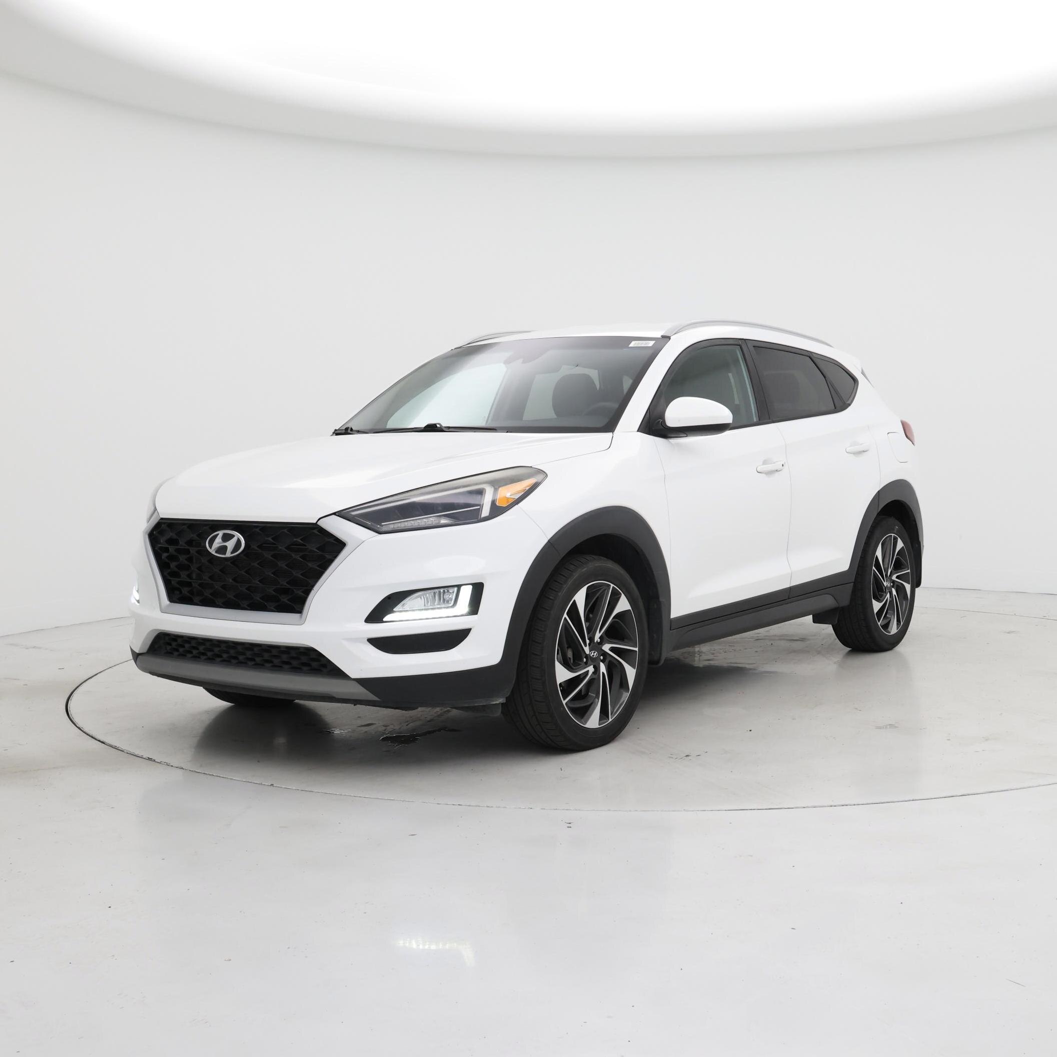 Thumbnail: 2019 Hyundai Tucson - 4