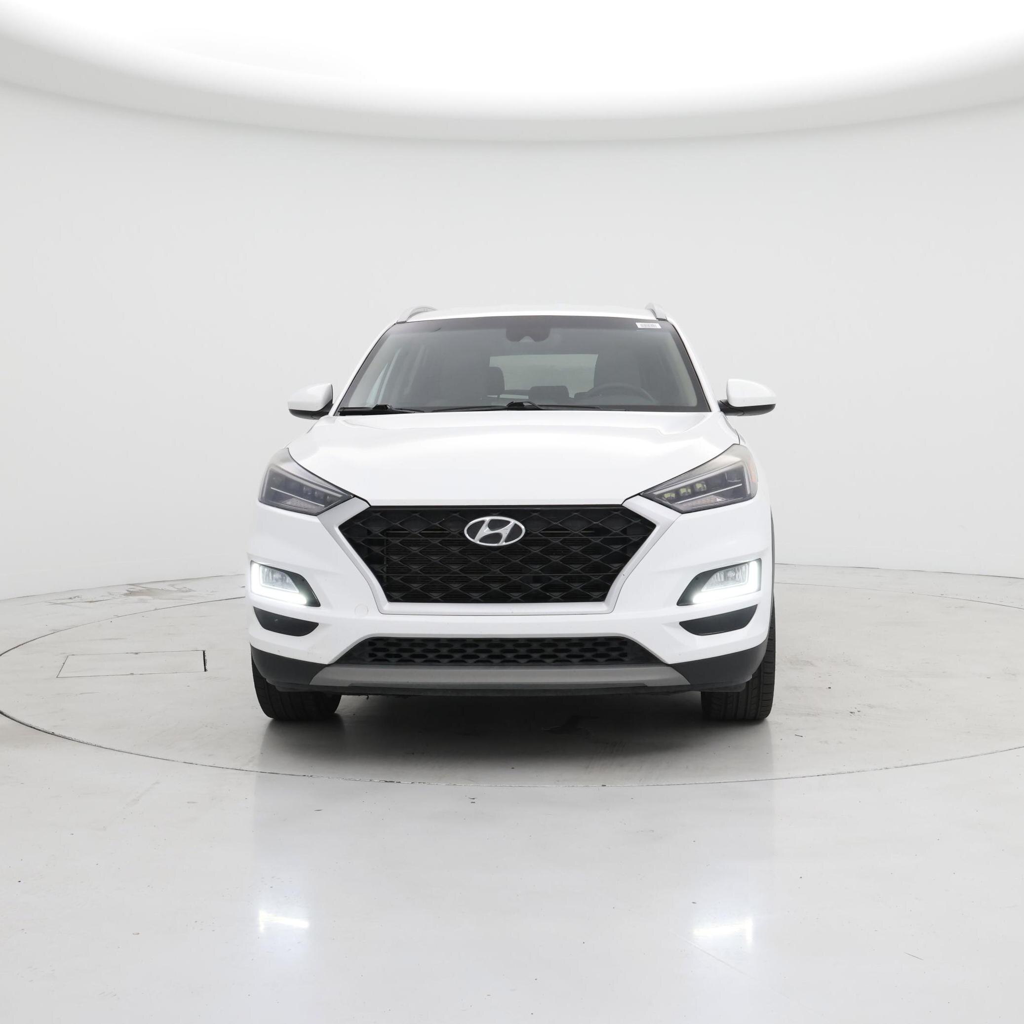 Thumbnail: 2019 Hyundai Tucson - 5