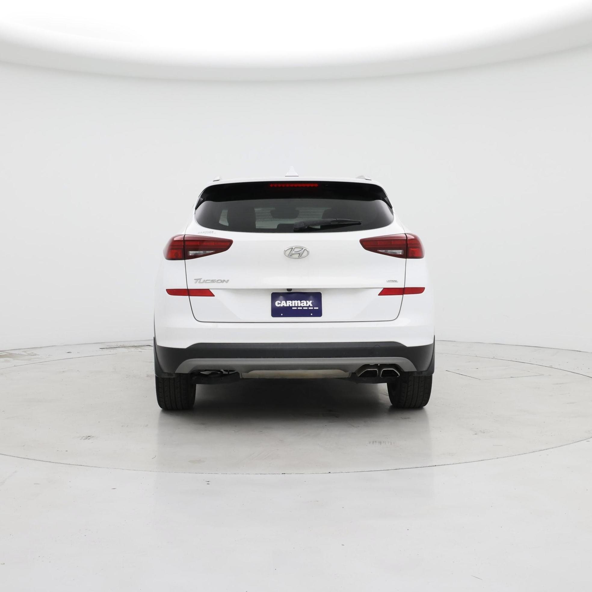 Thumbnail: 2019 Hyundai Tucson - 6