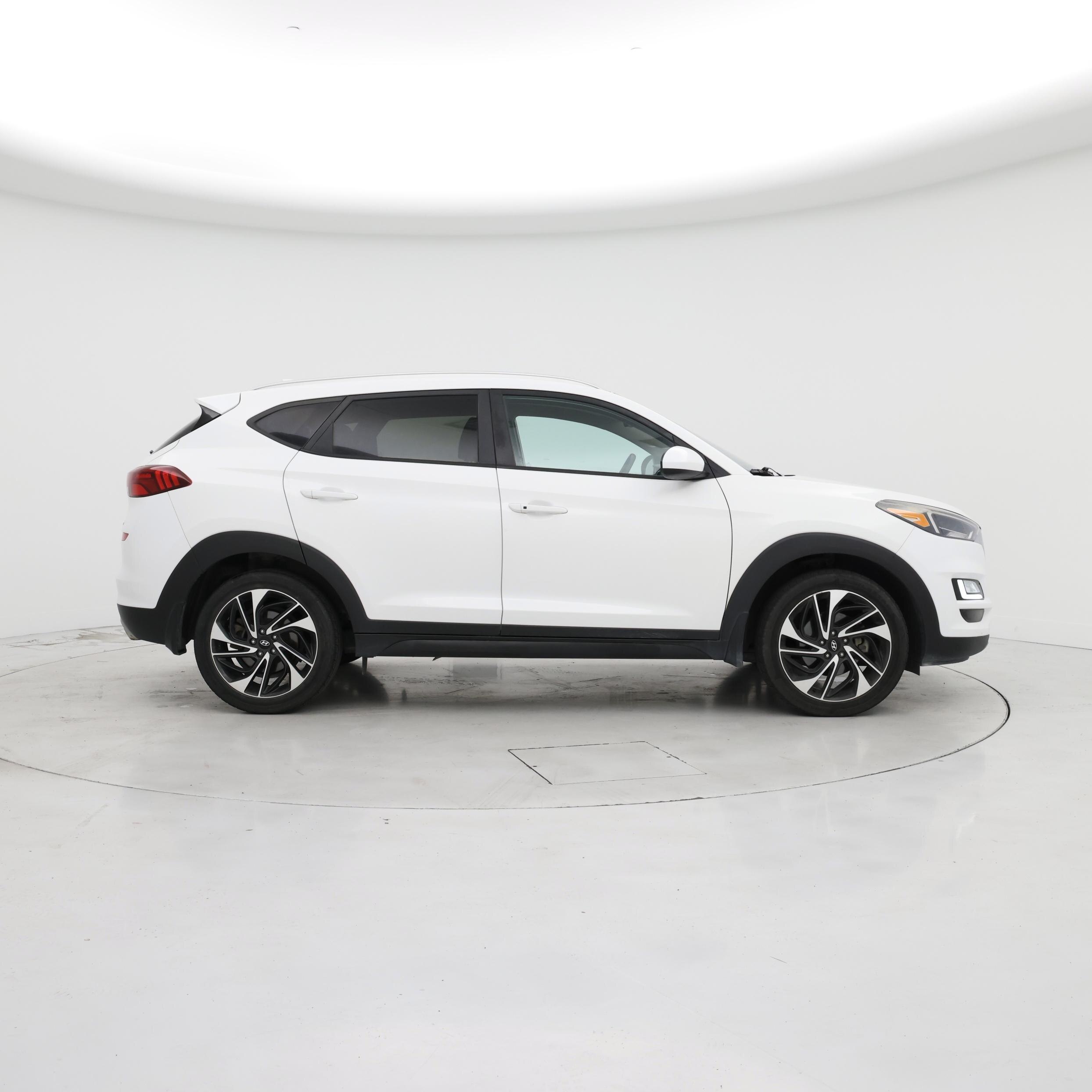 Thumbnail: 2019 Hyundai Tucson - 7