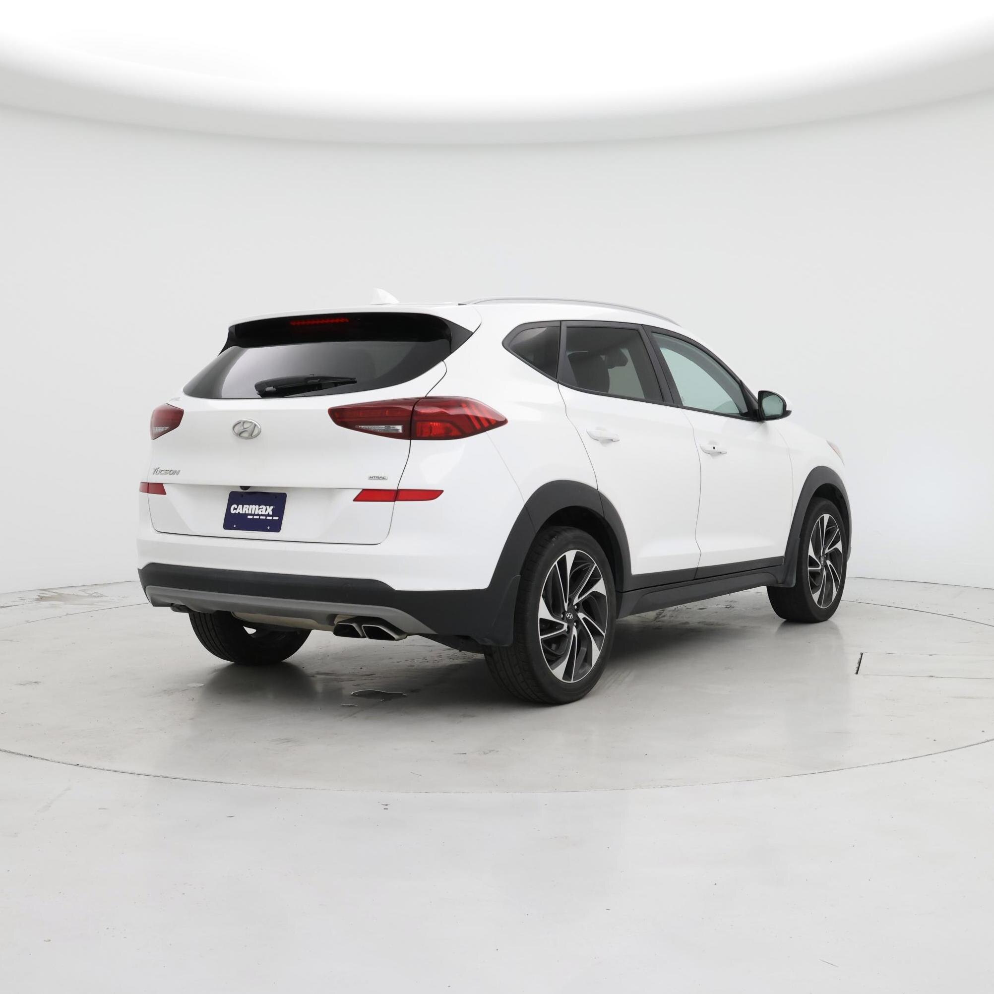 Thumbnail: 2019 Hyundai Tucson - 8
