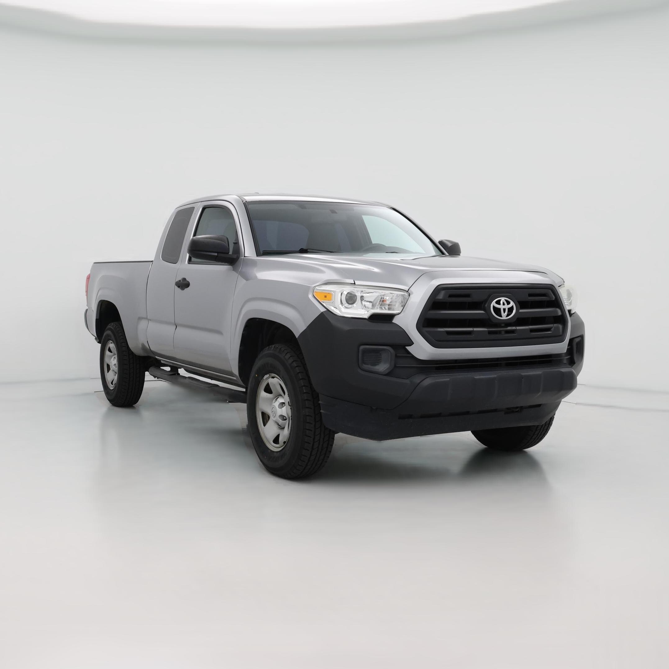 Thumbnail: 2017 Toyota Tacoma - 1