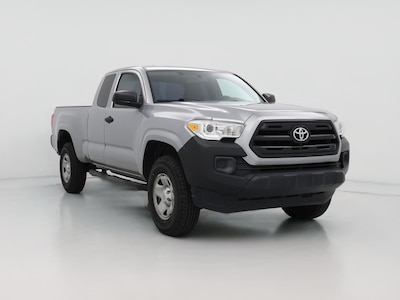 2017 Toyota Tacoma SR
