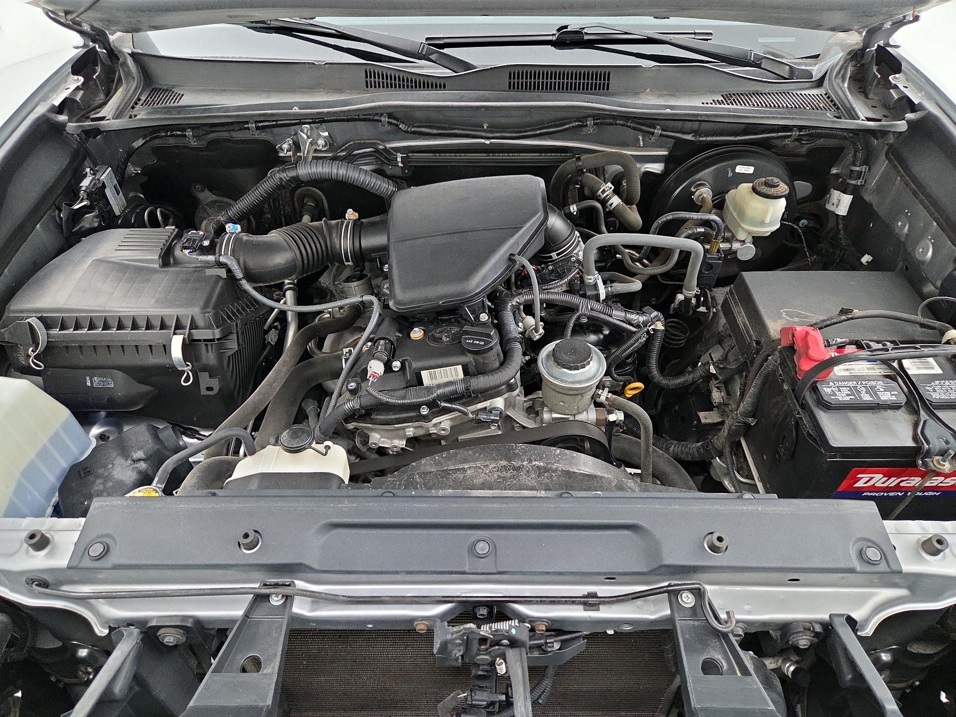 Thumbnail: 2017 Toyota Tacoma - 20