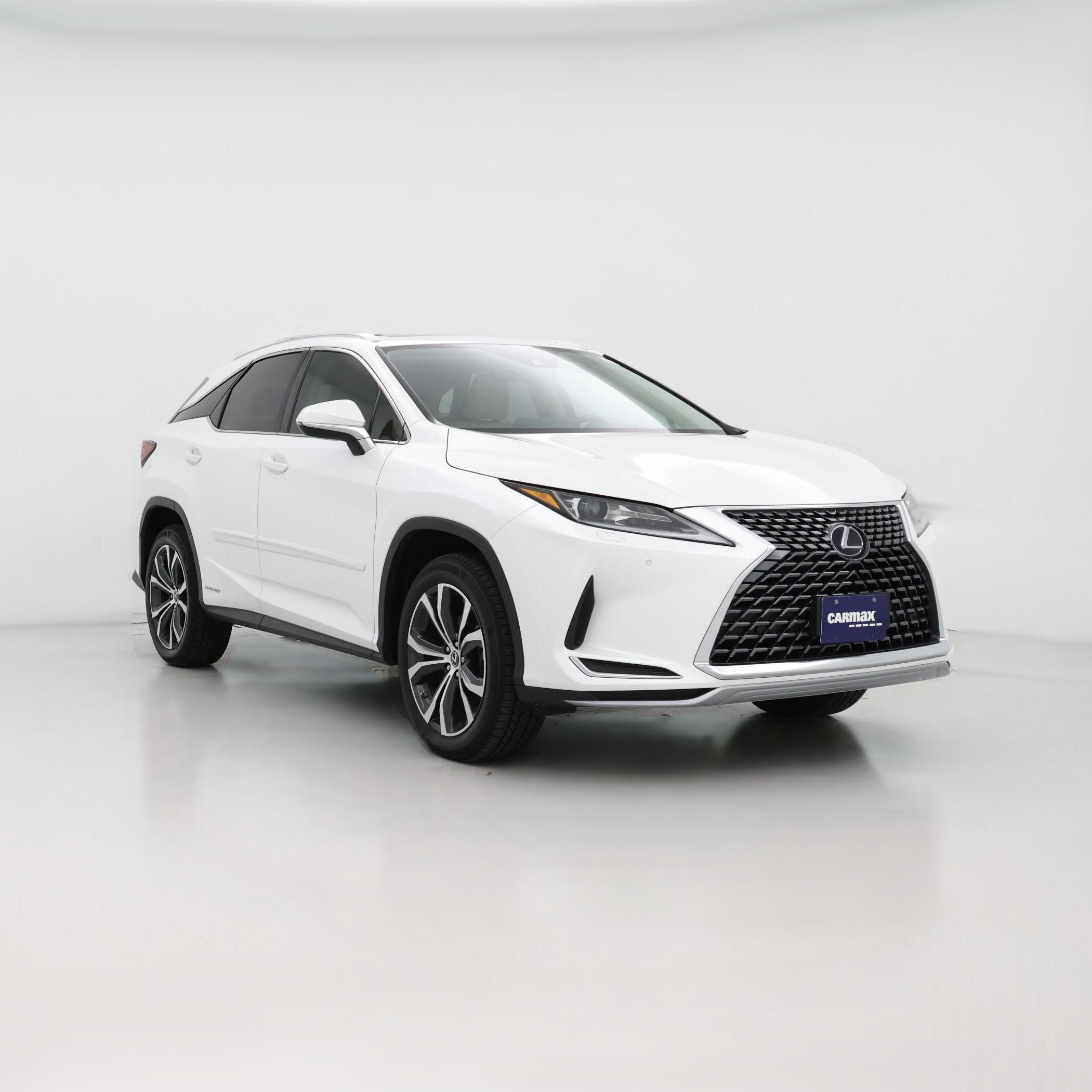Thumbnail: 2022 Lexus RX - 1