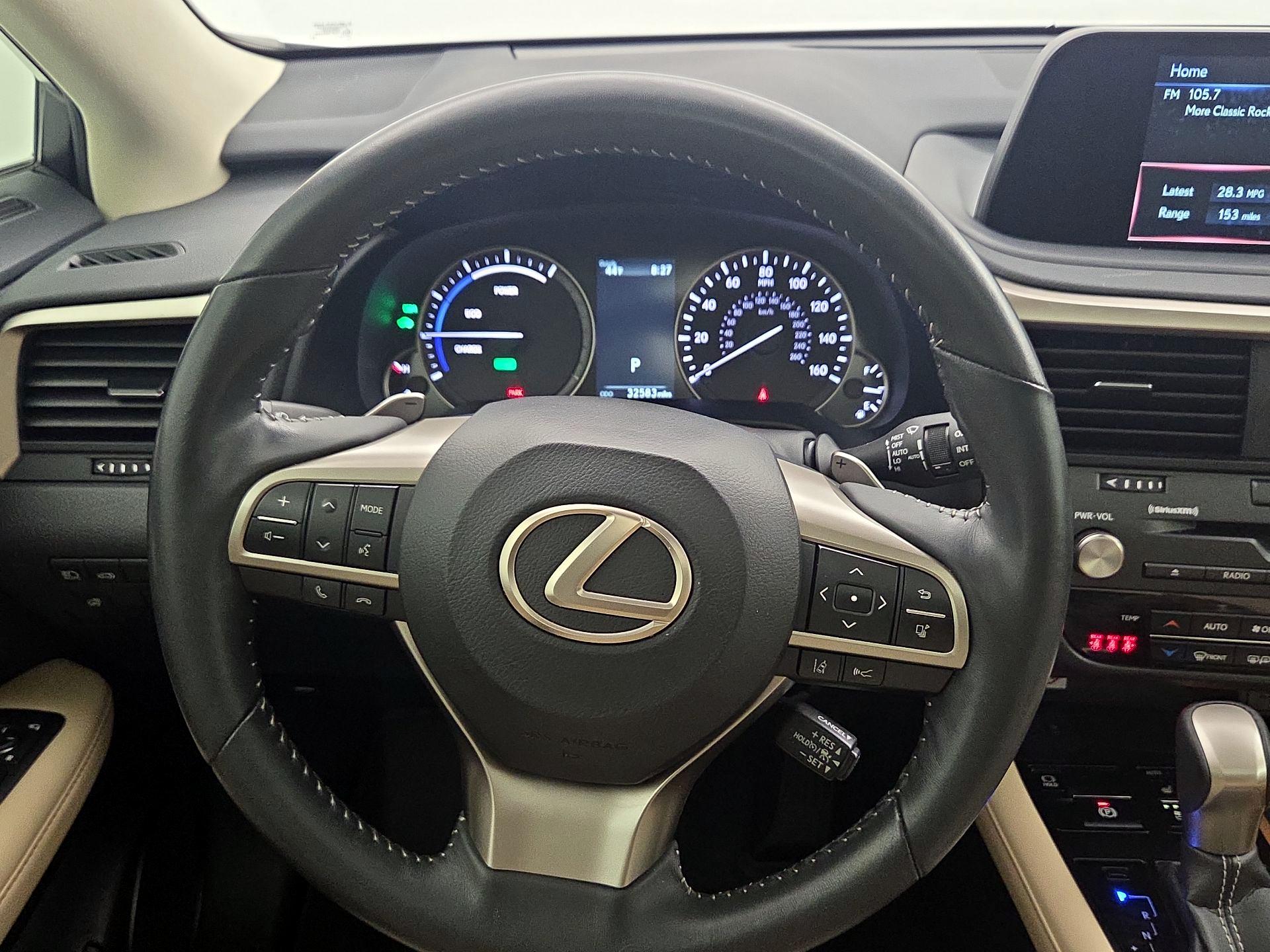 Thumbnail: 2022 Lexus RX - 10