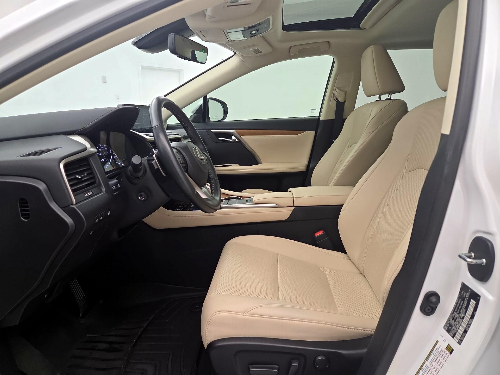 Thumbnail: 2022 Lexus RX - 11