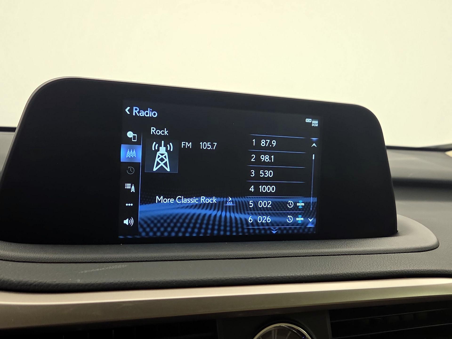 Thumbnail: 2022 Lexus RX - 15