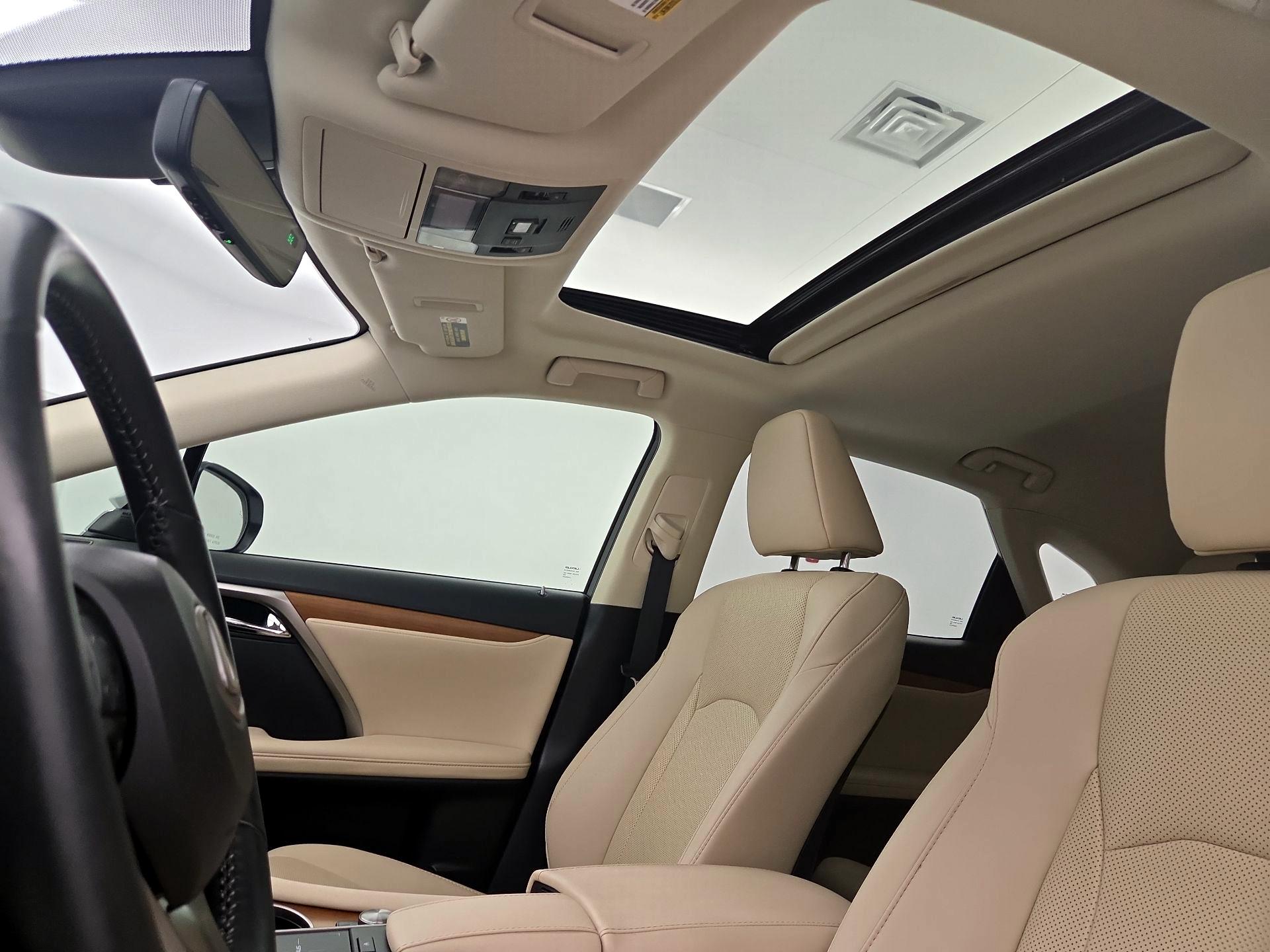 Thumbnail: 2022 Lexus RX - 19