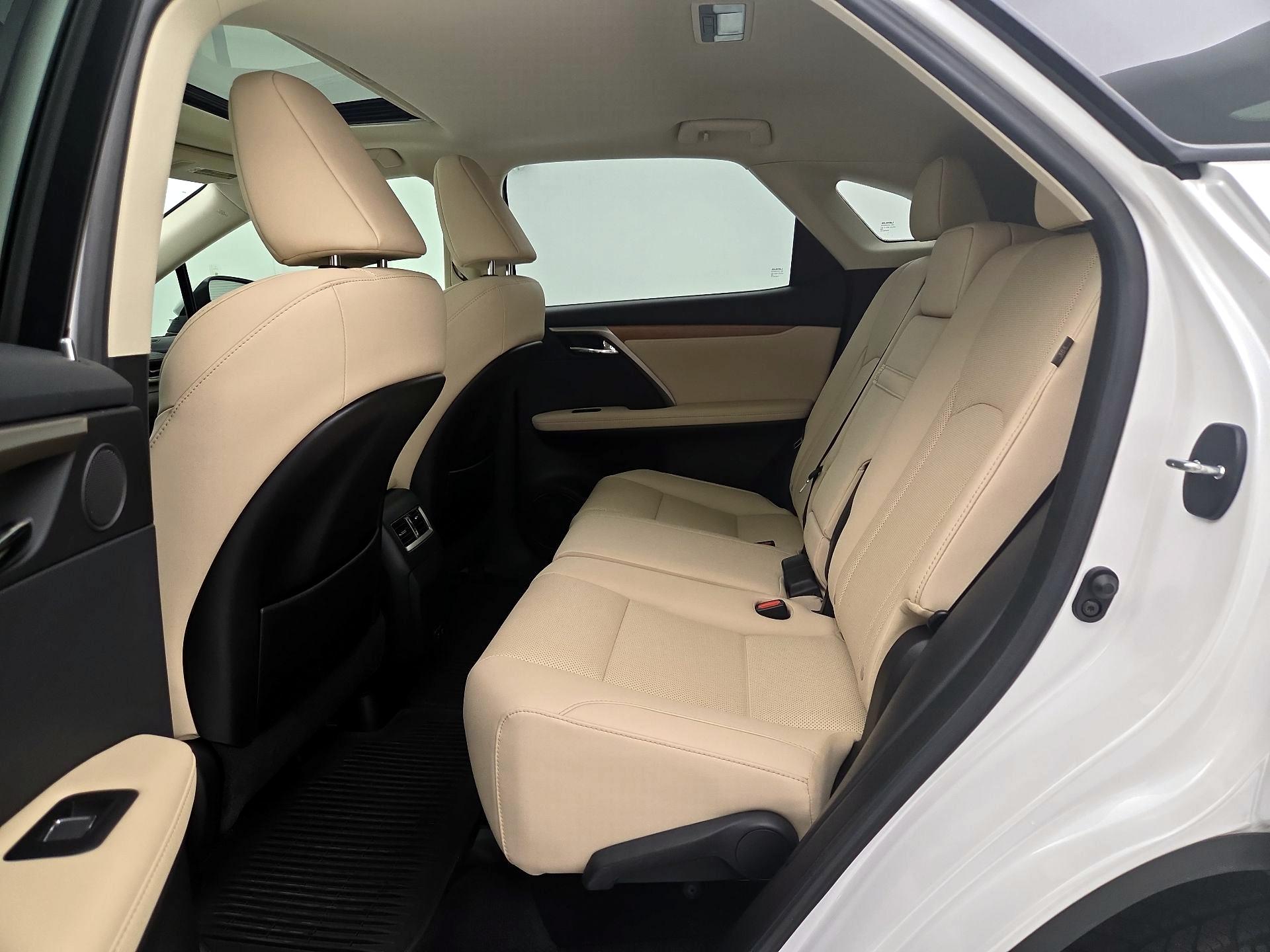 Thumbnail: 2022 Lexus RX - 20