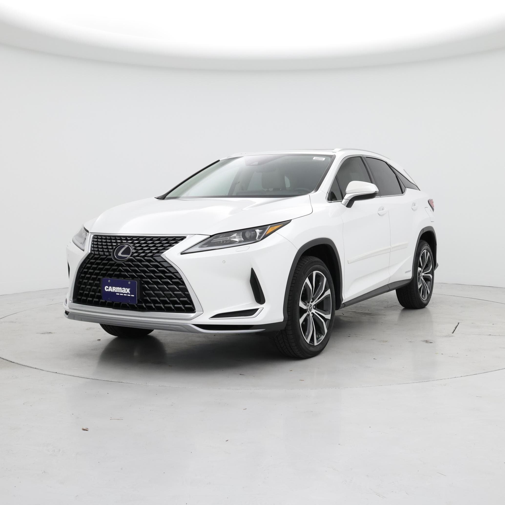 Thumbnail: 2022 Lexus RX - 4