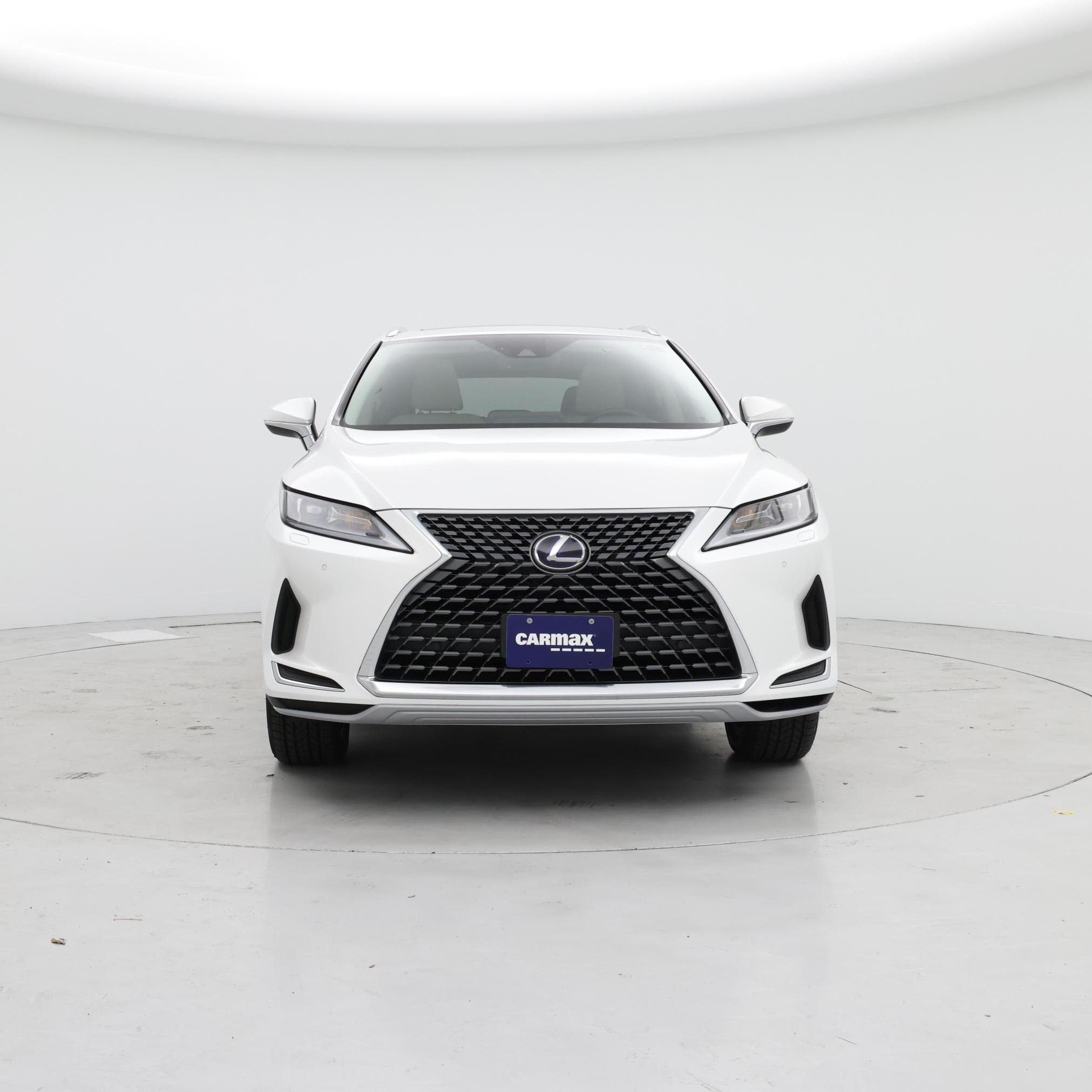 Thumbnail: 2022 Lexus RX - 5