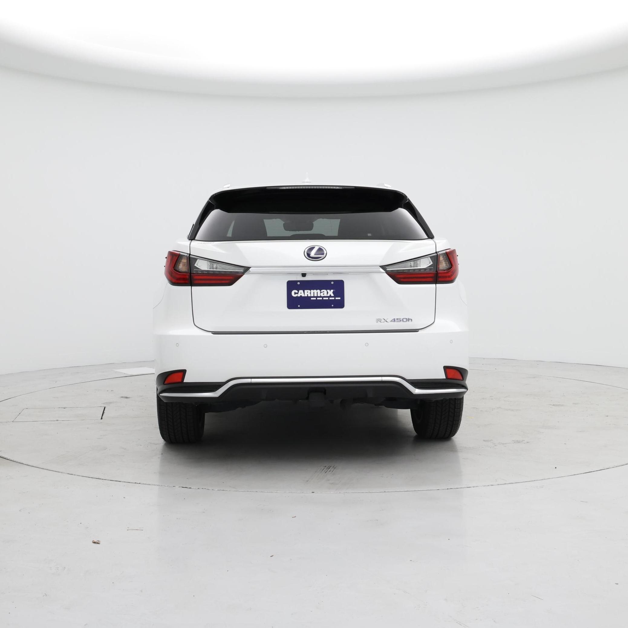 Thumbnail: 2022 Lexus RX - 6