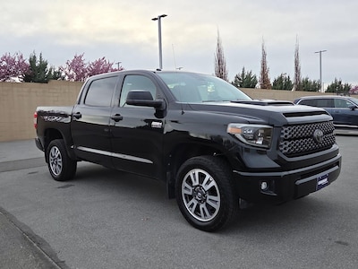 2019 Toyota Tundra SR5