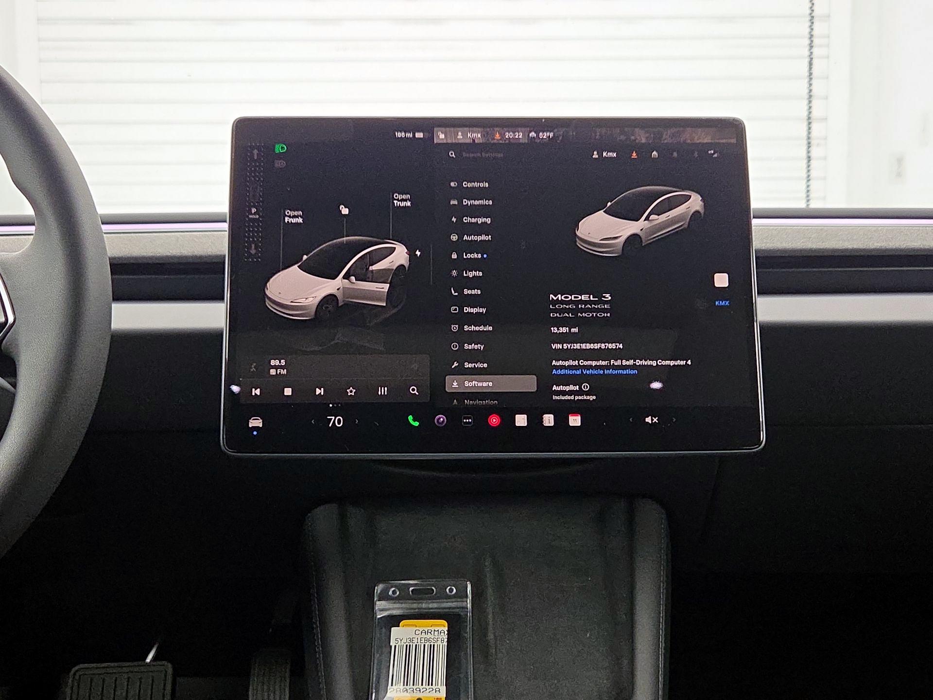 Thumbnail: 2025 Tesla Model 3 - 13