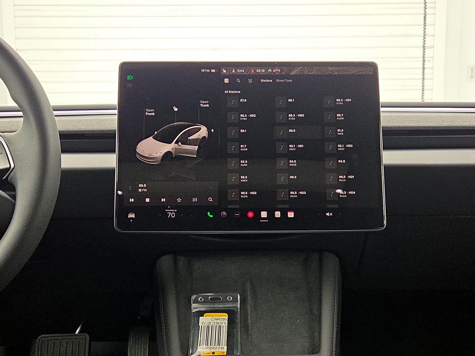 Thumbnail: 2025 Tesla Model 3 - 15