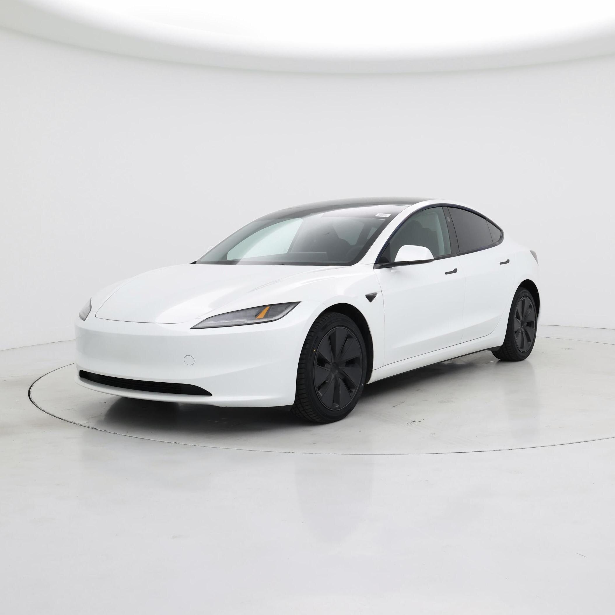 Thumbnail: 2025 Tesla Model 3 - 4