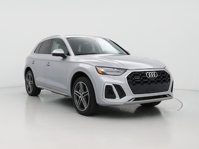 2021 Audi Q5 Plug-in Hybrid Prestige