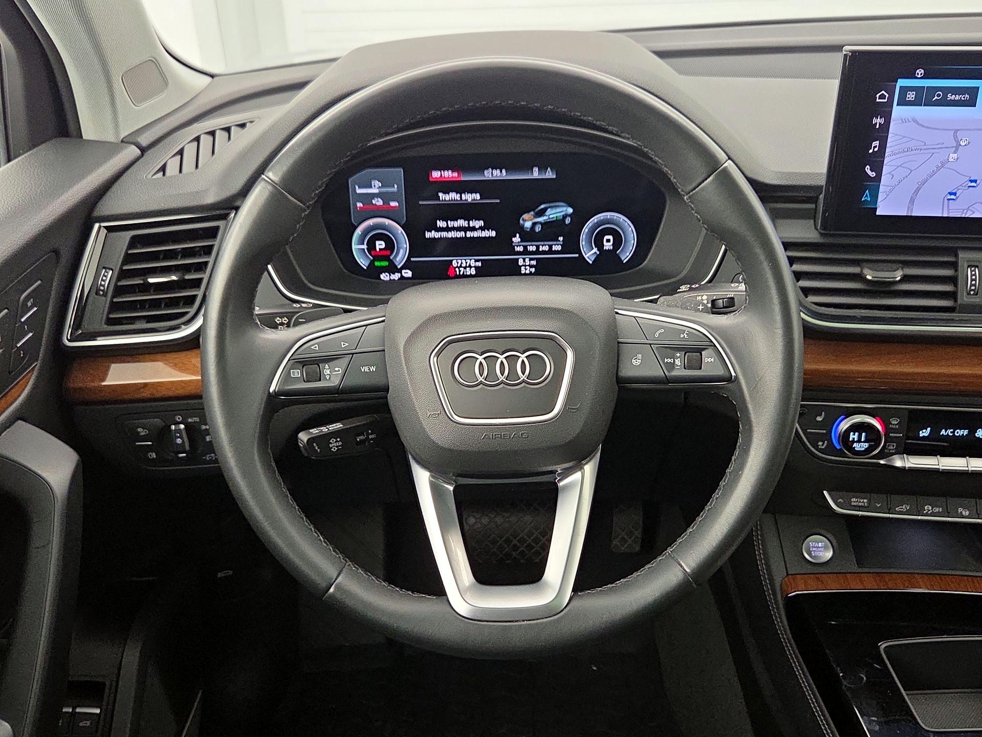 Thumbnail: 2021 Audi Q5 - 10