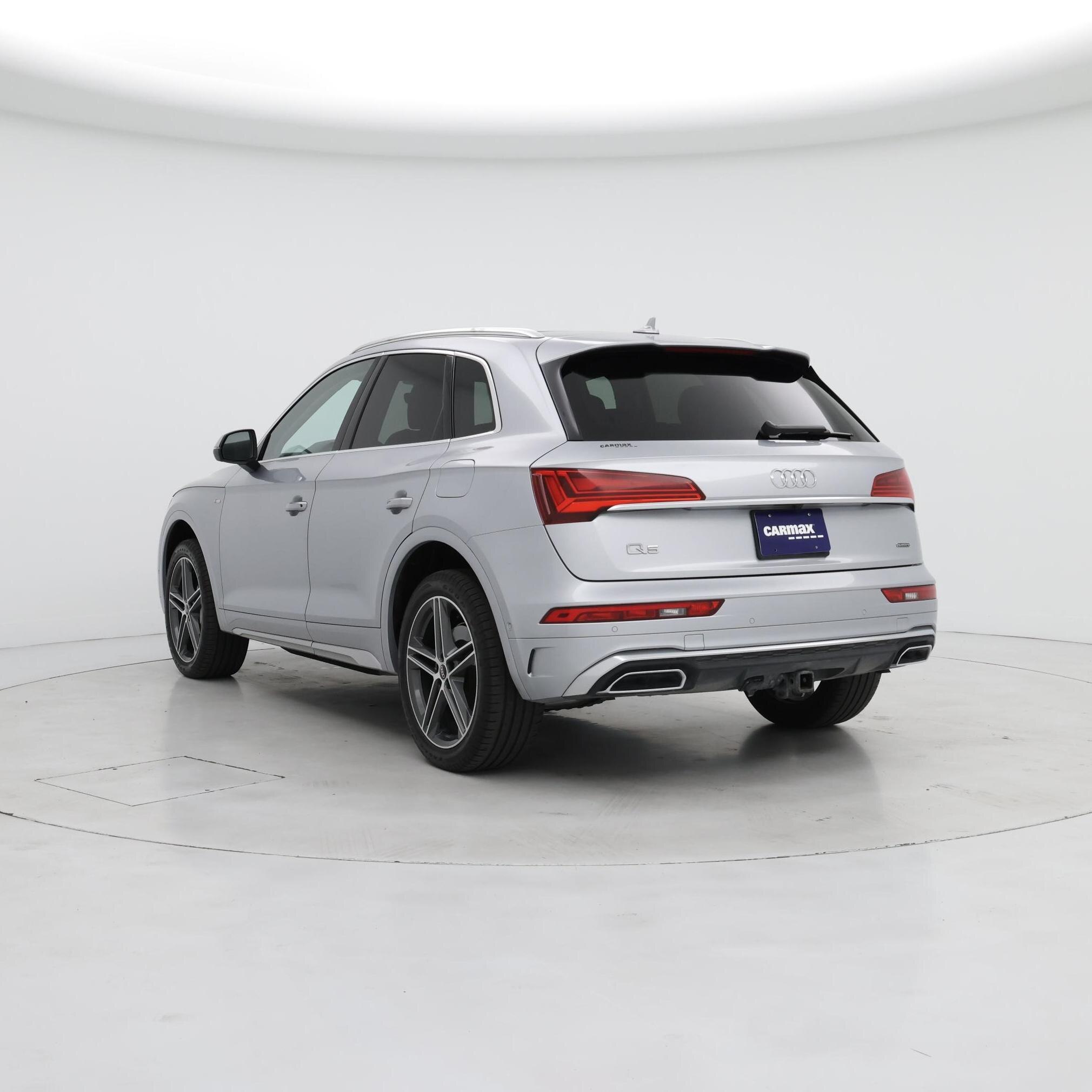 Thumbnail: 2021 Audi Q5 - 2