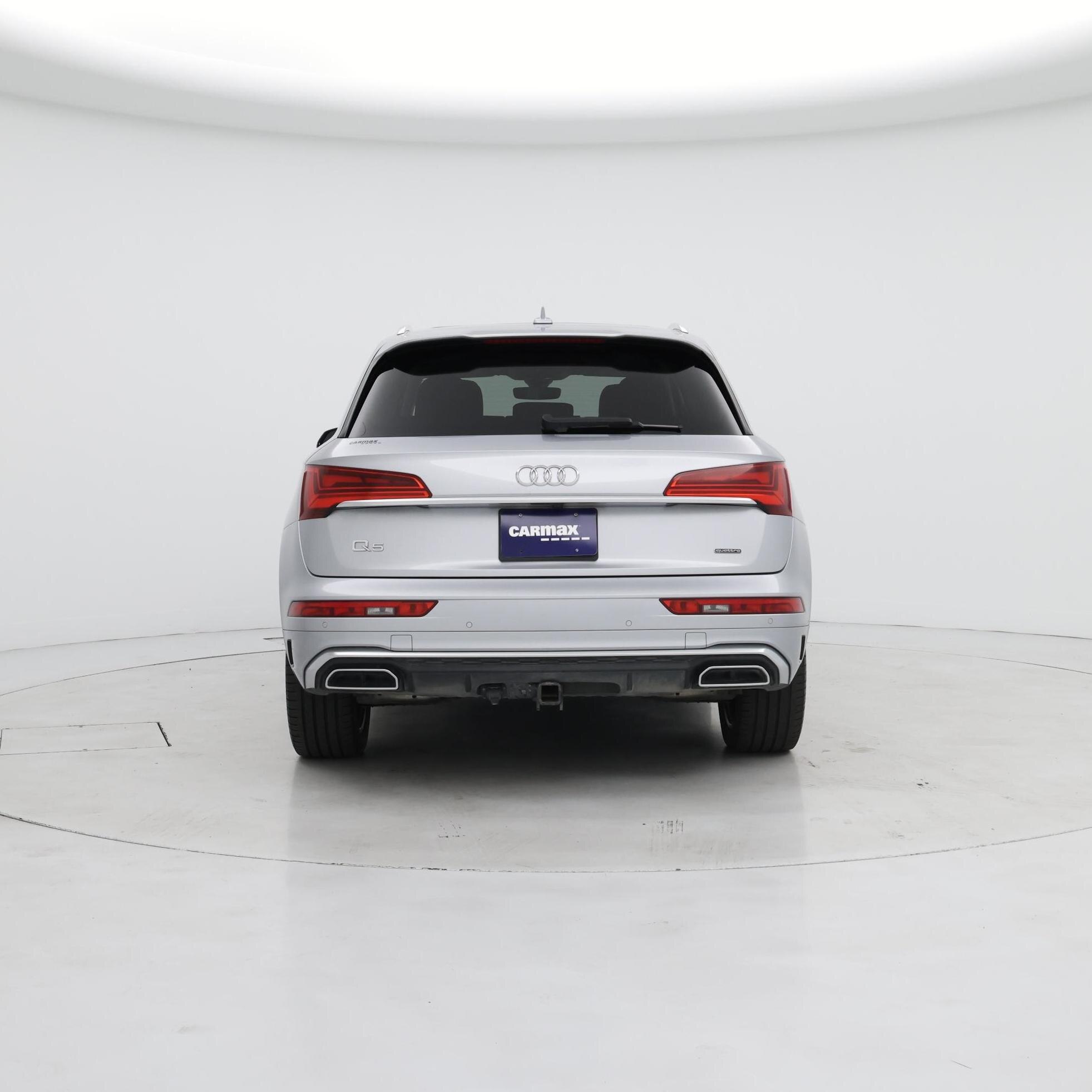 Thumbnail: 2021 Audi Q5 - 6