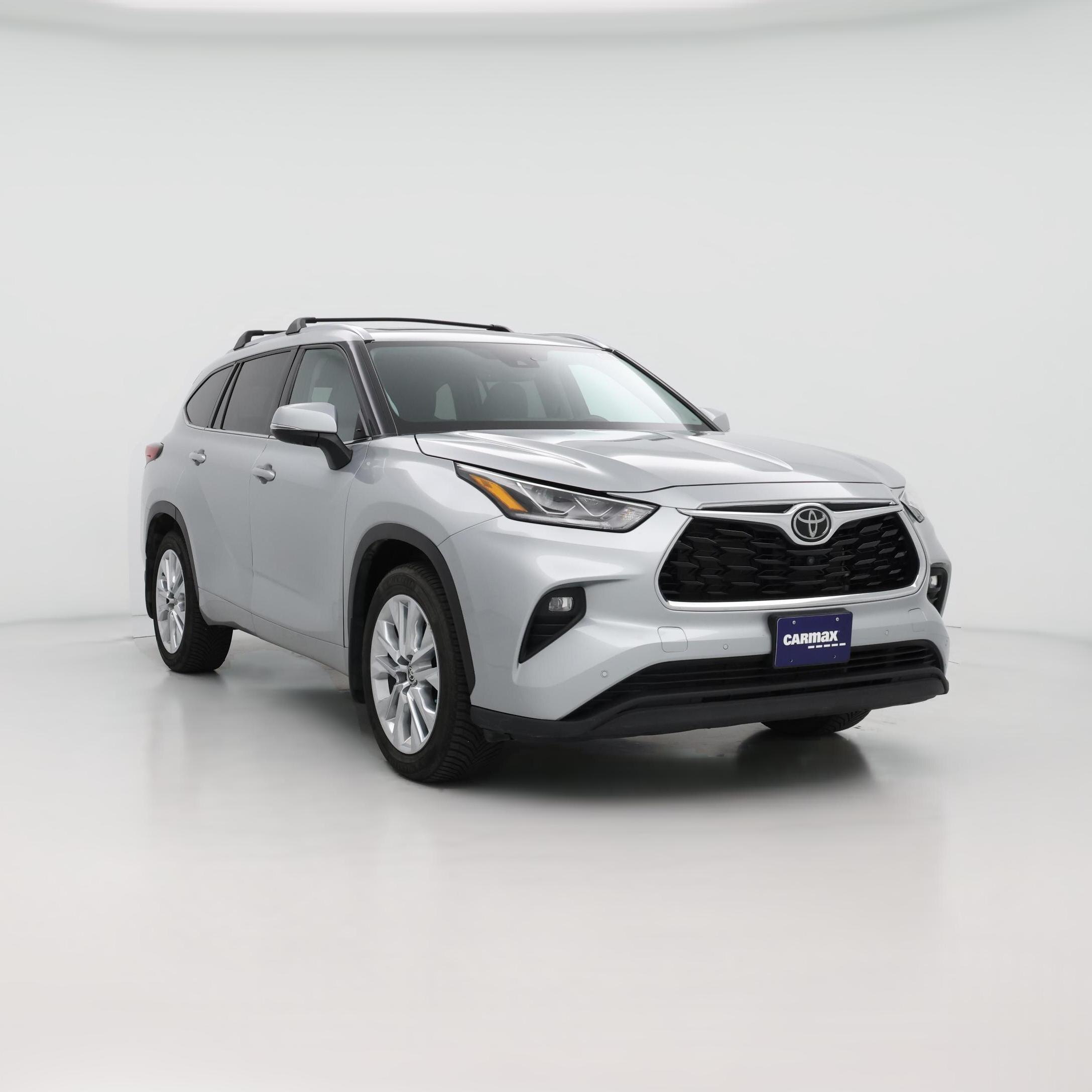 Thumbnail: 2021 Toyota Highlander - 1