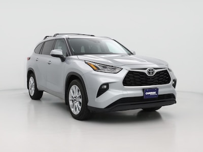 2021 Toyota Highlander Limited