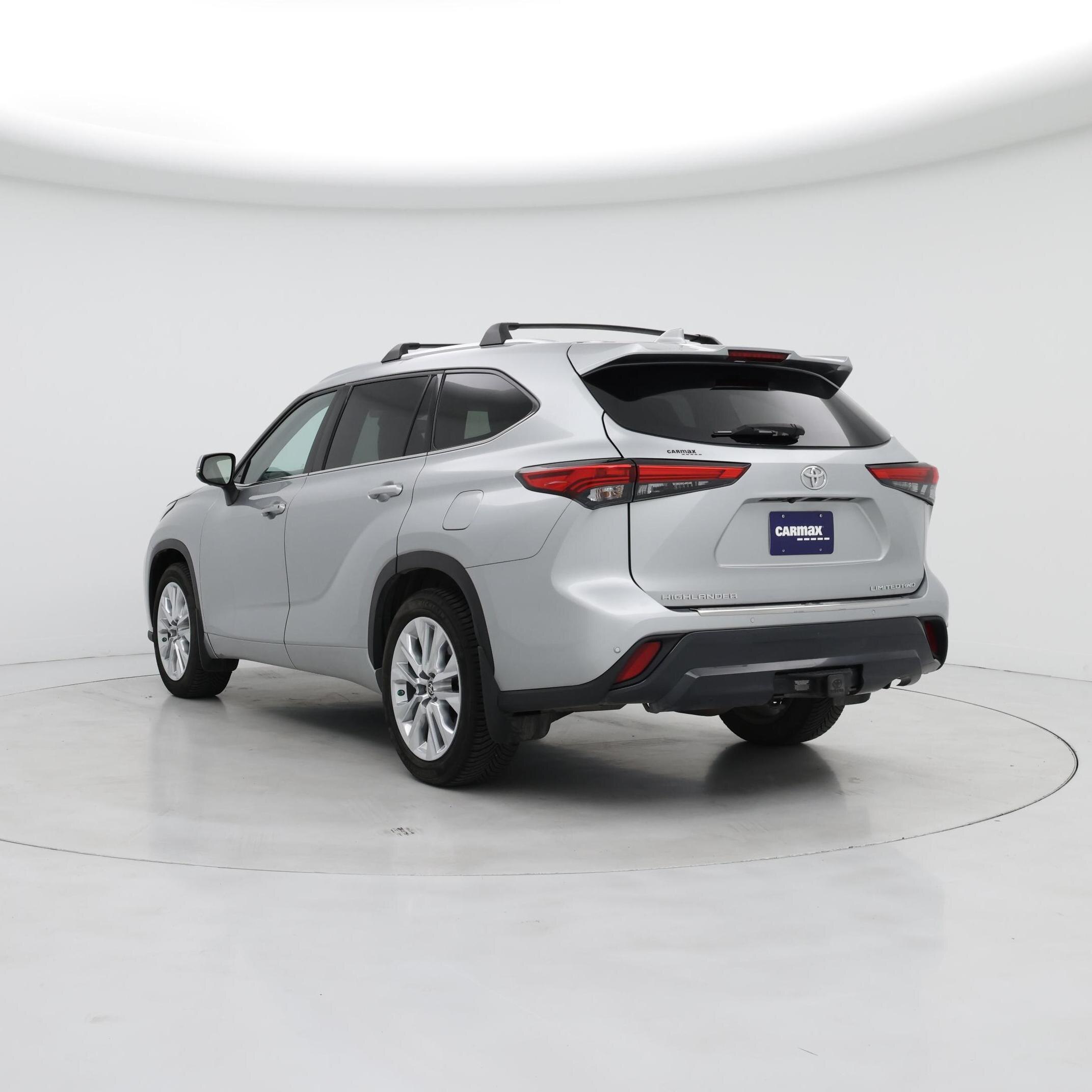 Thumbnail: 2021 Toyota Highlander - 2