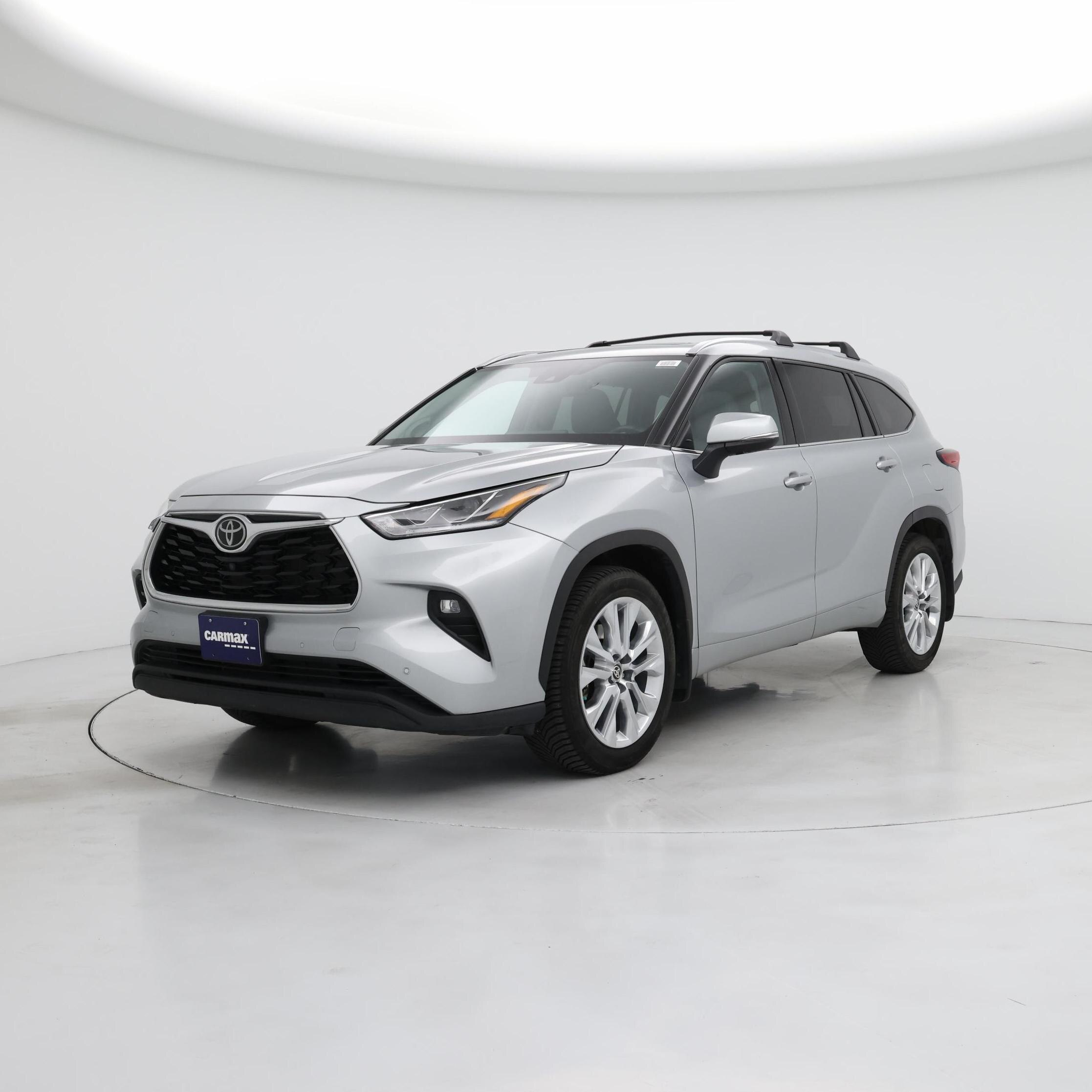 Thumbnail: 2021 Toyota Highlander - 4
