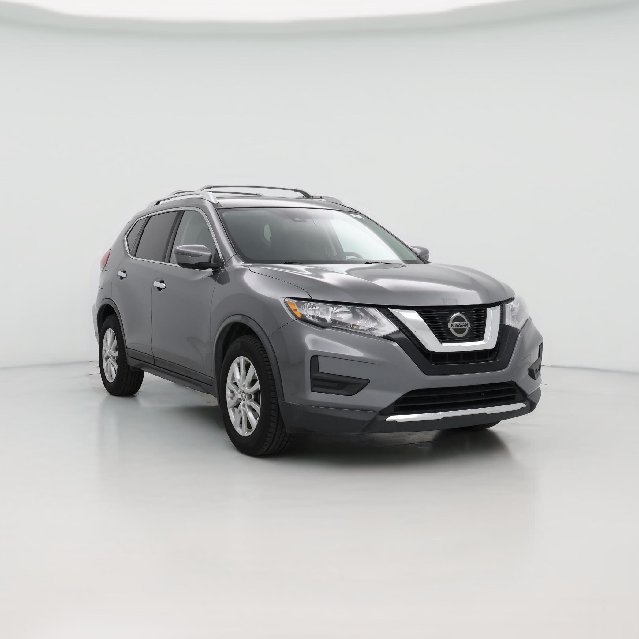Thumbnail: 2020 Nissan Rogue - 1