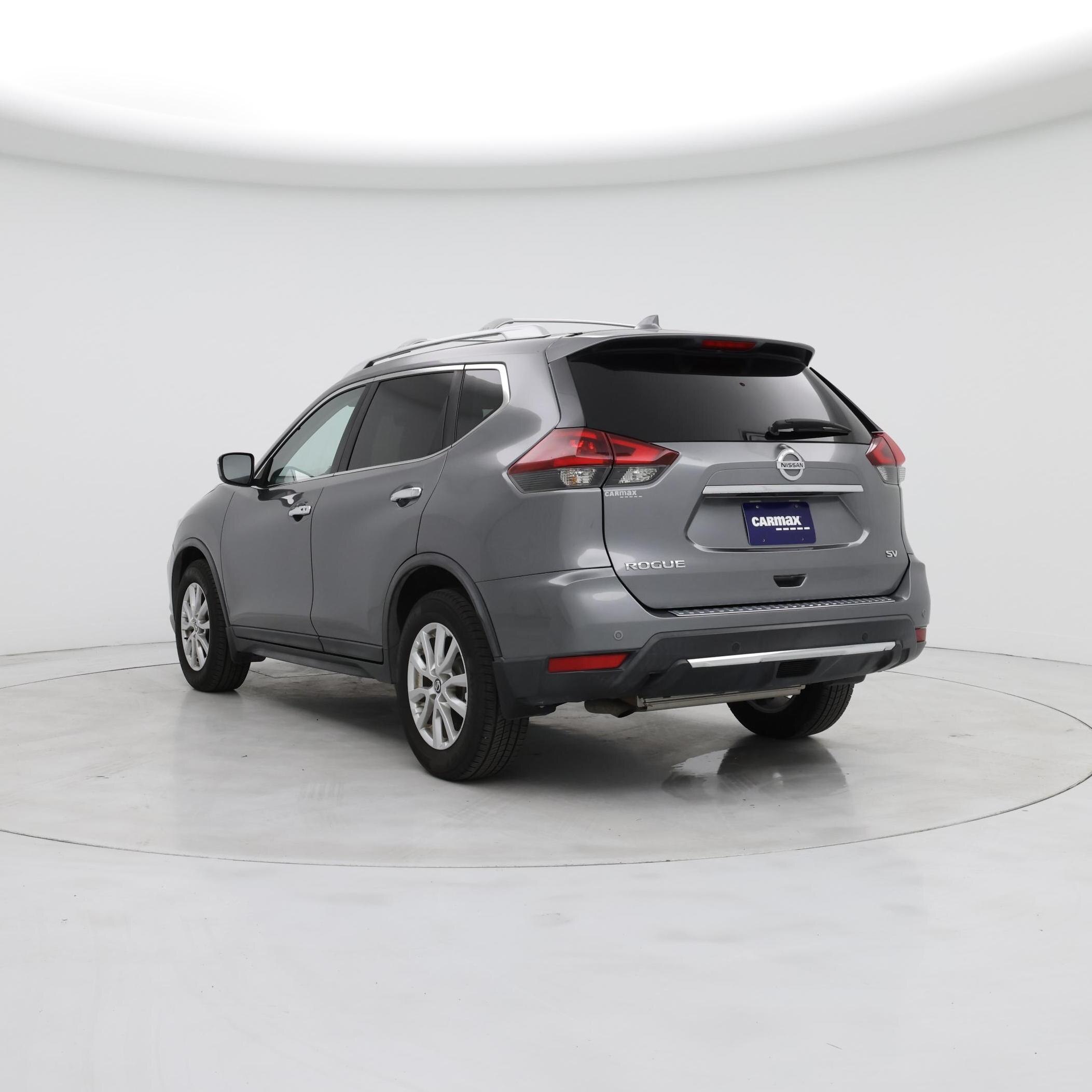 Thumbnail: 2020 Nissan Rogue - 2