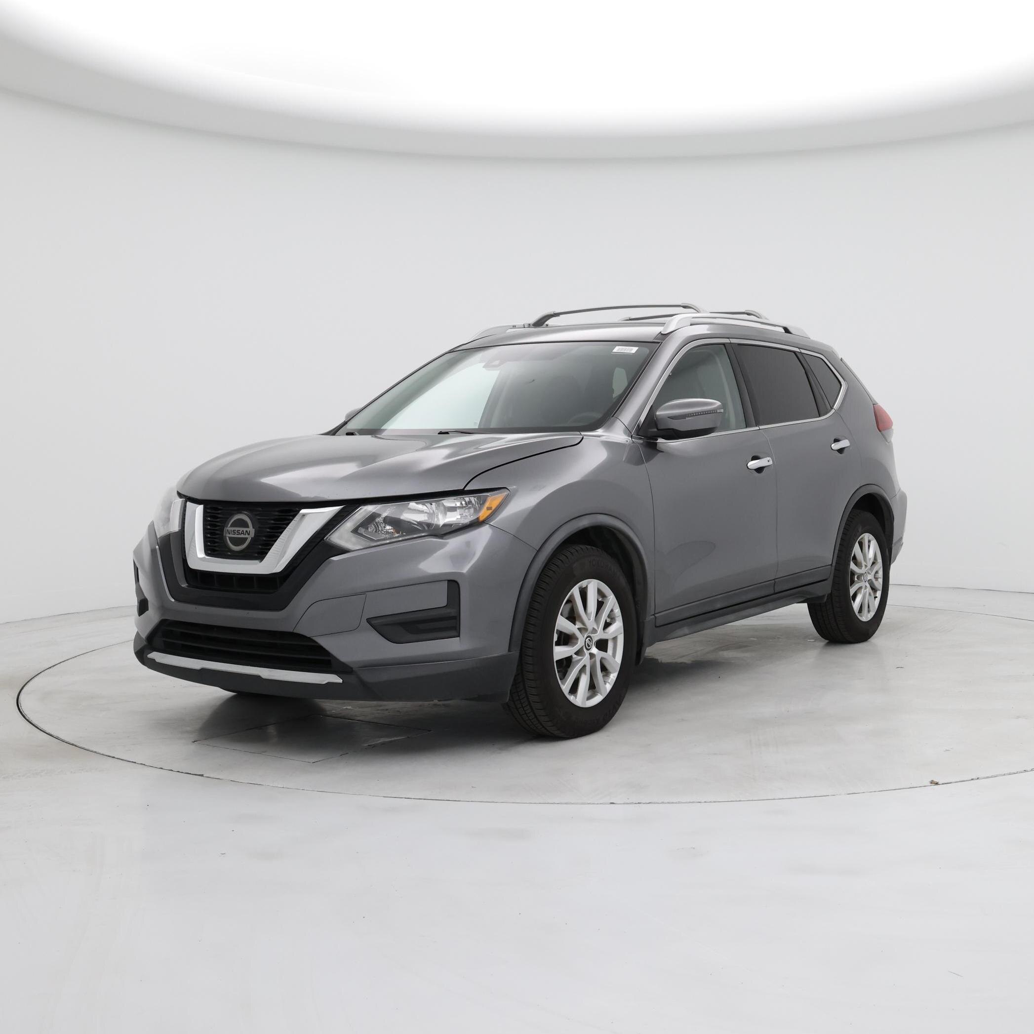 Thumbnail: 2020 Nissan Rogue - 4