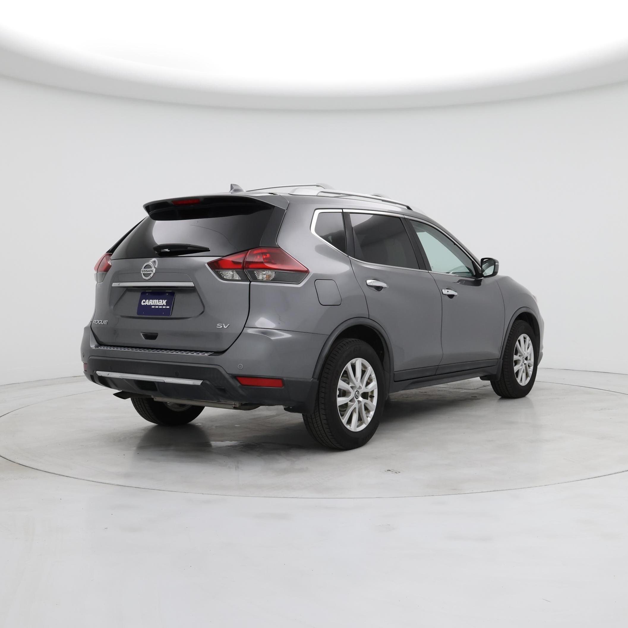 Thumbnail: 2020 Nissan Rogue - 8