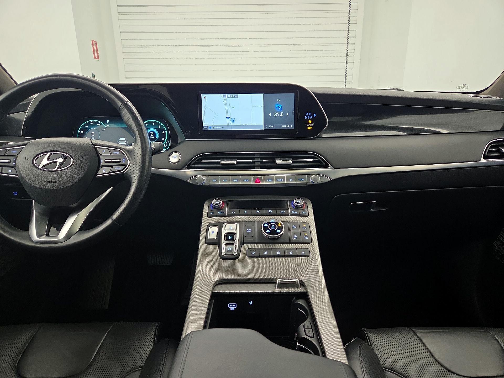 Thumbnail: 2022 Hyundai Palisade - 9