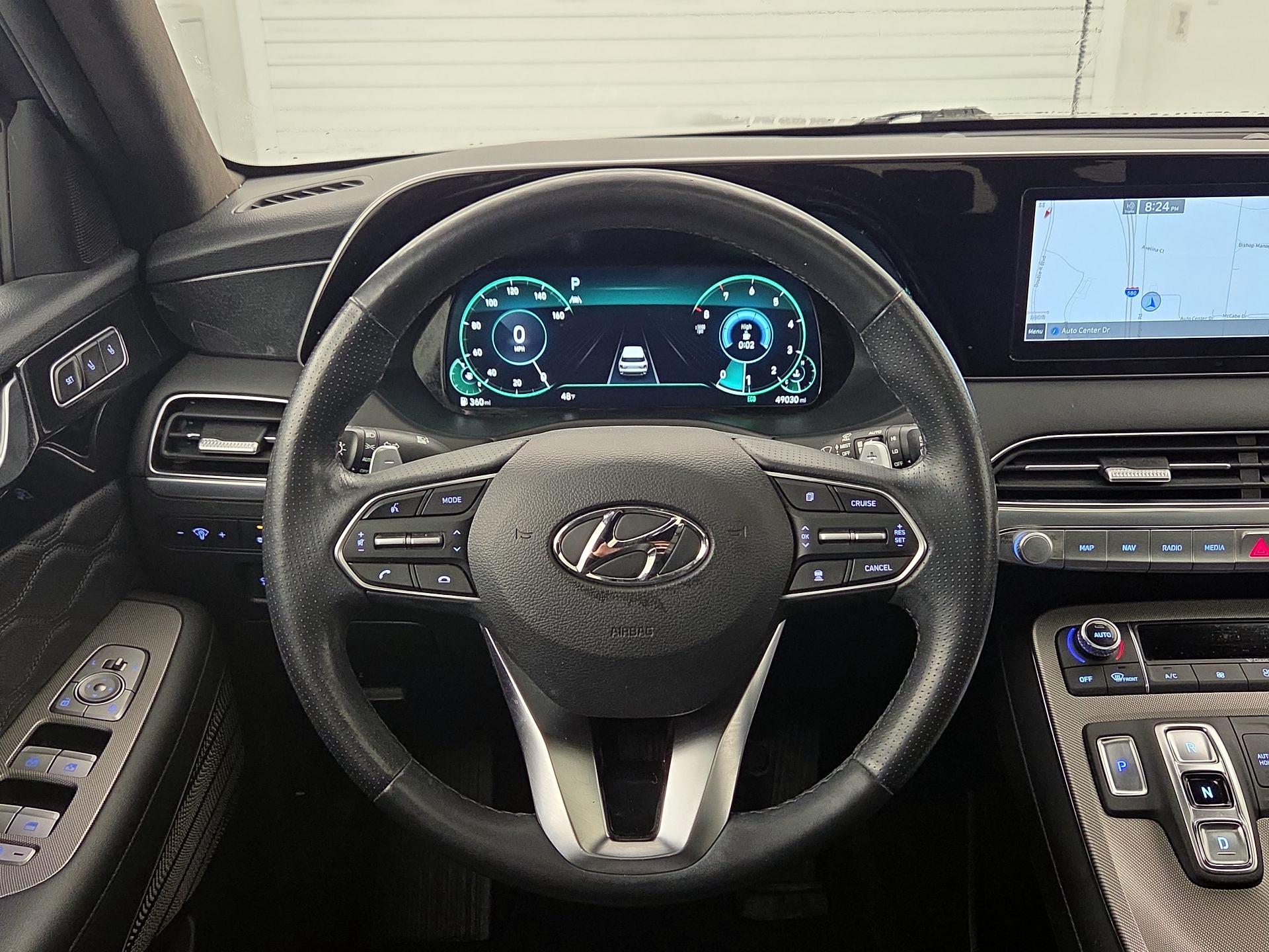 Thumbnail: 2022 Hyundai Palisade - 10