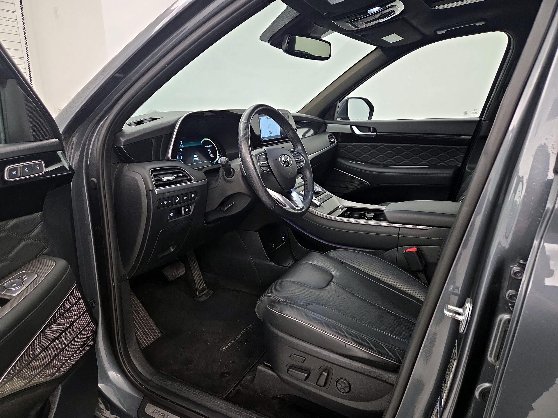 Thumbnail: 2022 Hyundai Palisade - 11