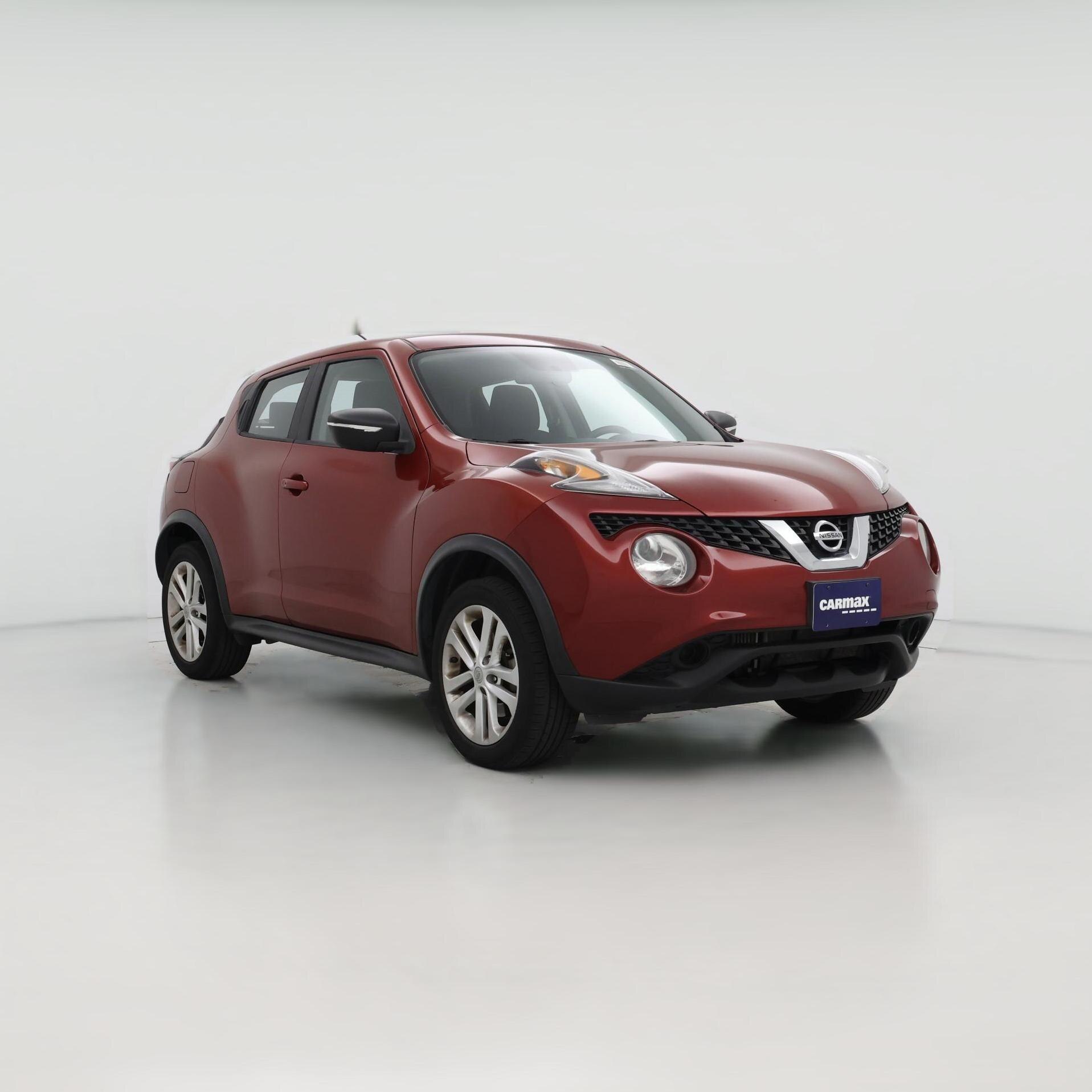Thumbnail: 2015 Nissan Juke - 1