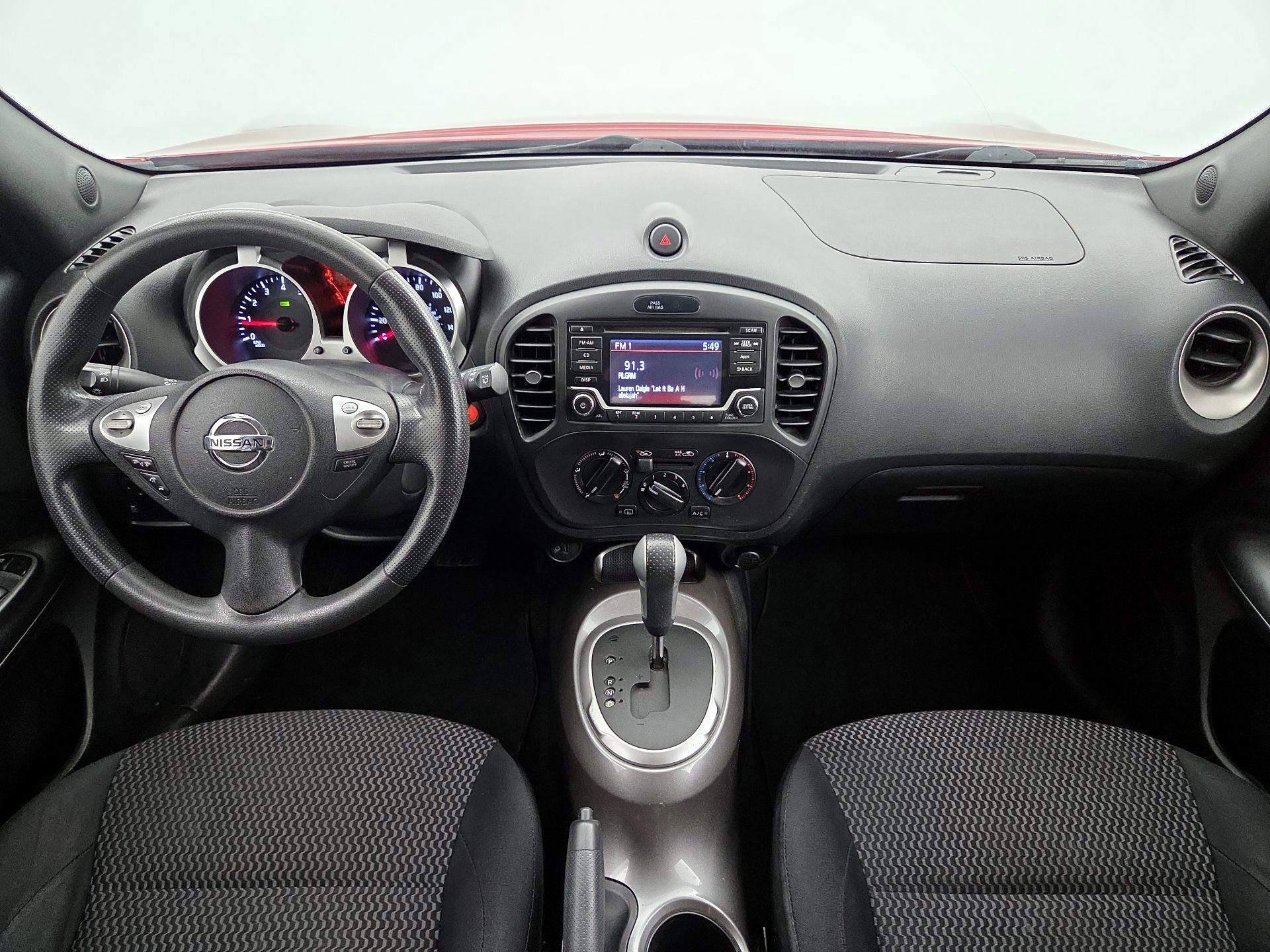 Thumbnail: 2015 Nissan Juke - 9