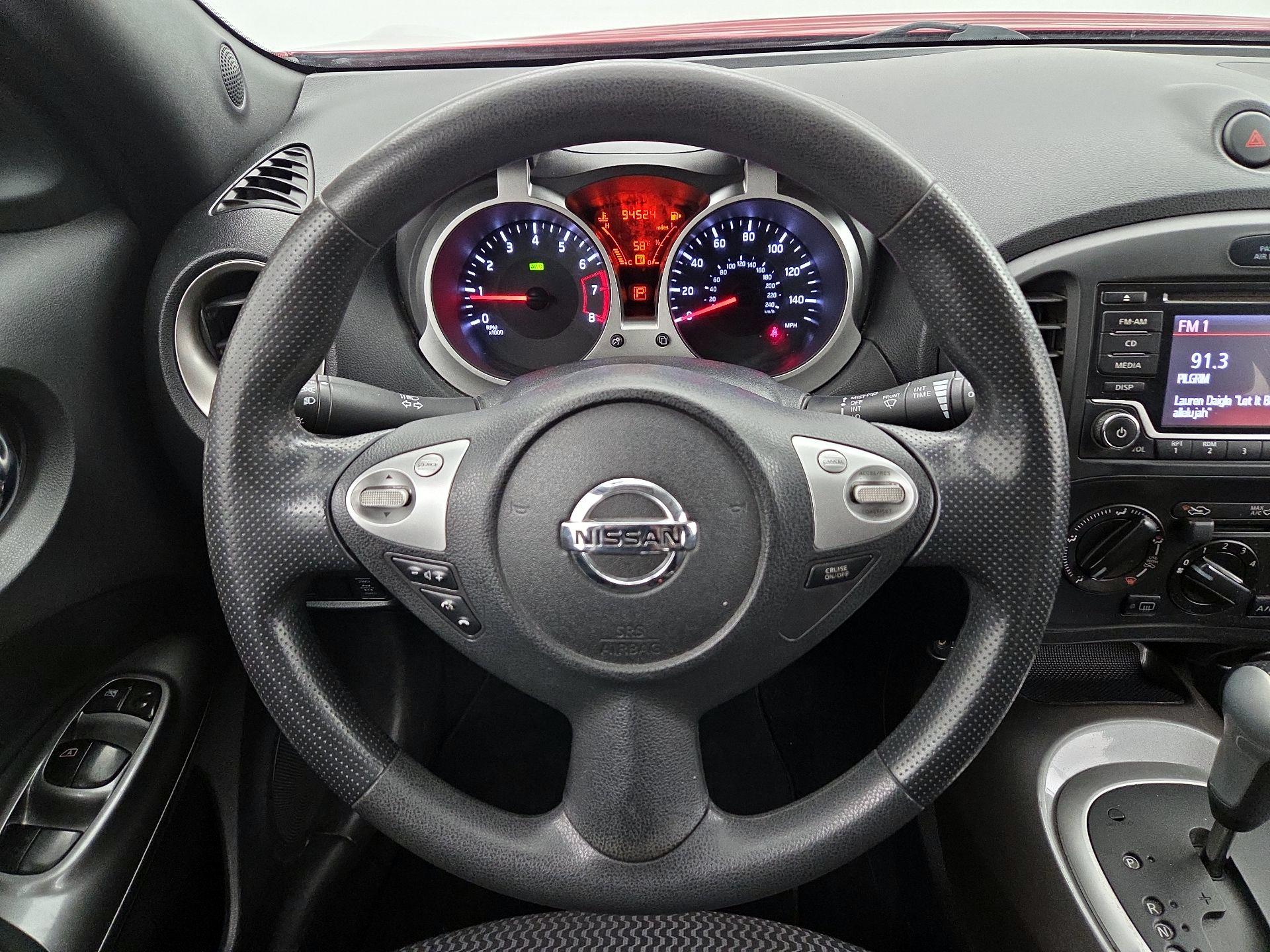 Thumbnail: 2015 Nissan Juke - 10