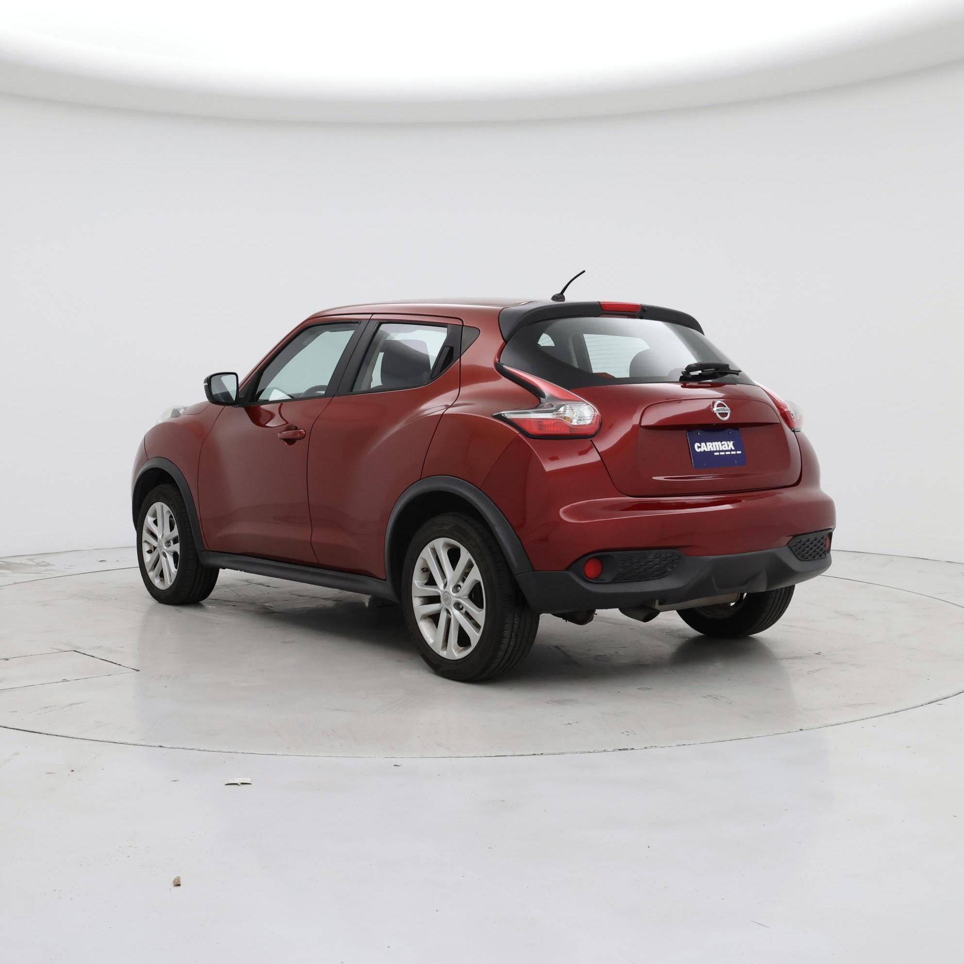 Thumbnail: 2015 Nissan Juke - 2