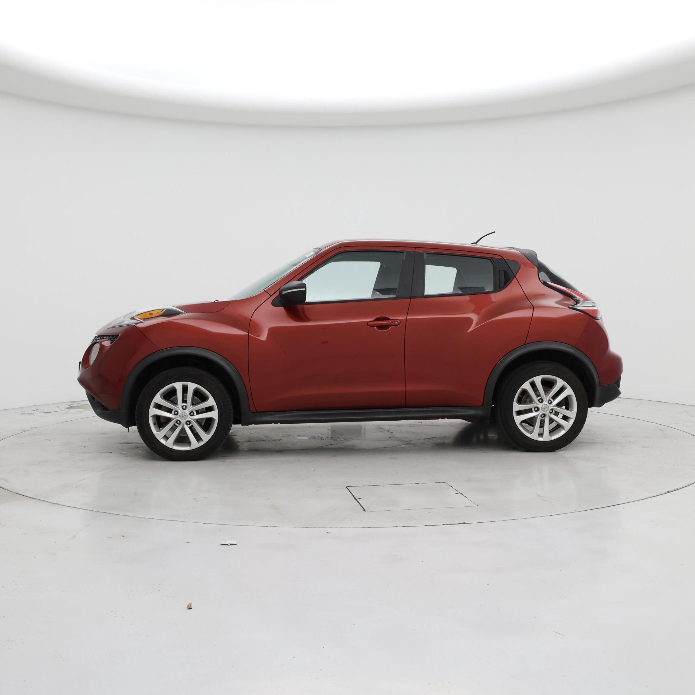 Thumbnail: 2015 Nissan Juke - 3