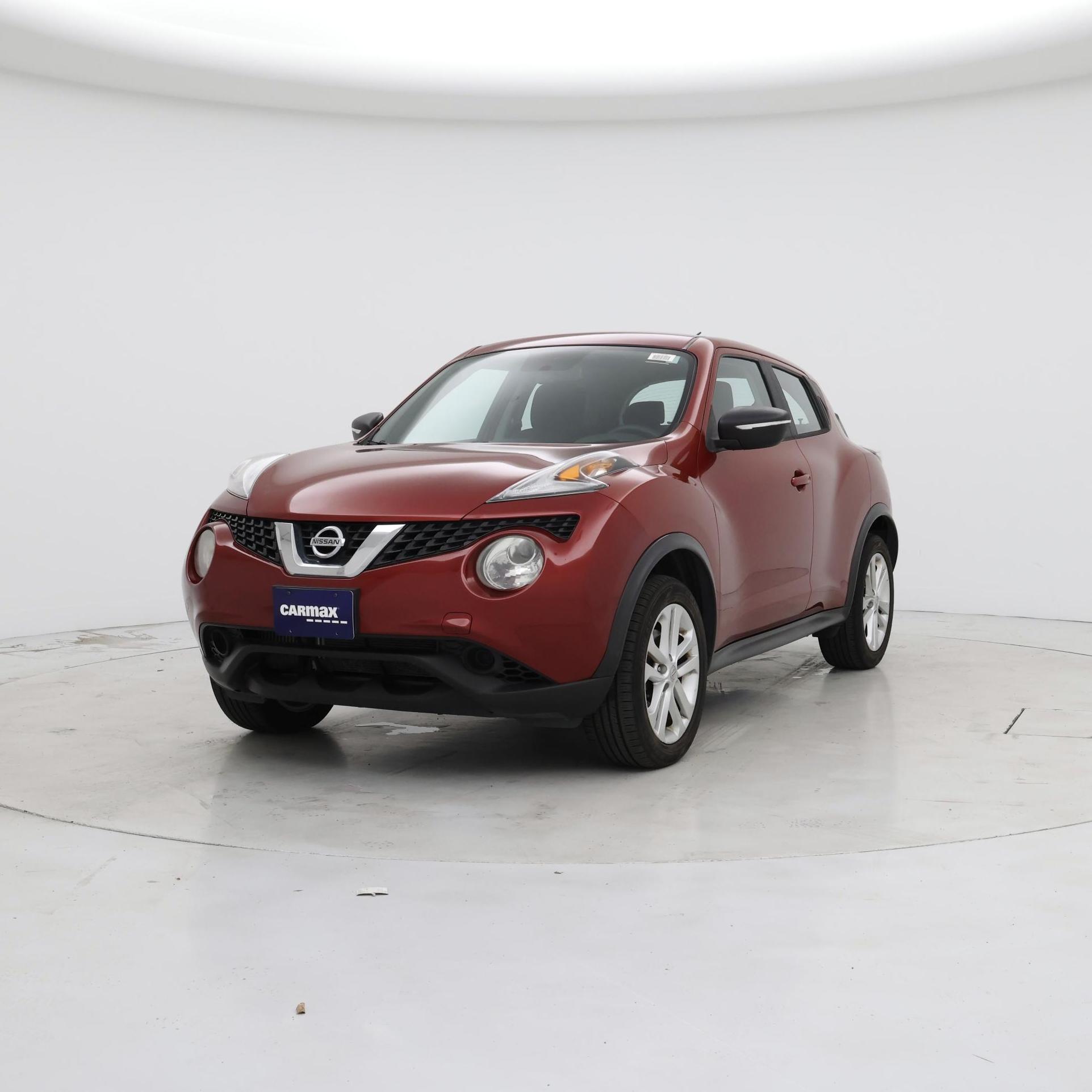 Thumbnail: 2015 Nissan Juke - 4