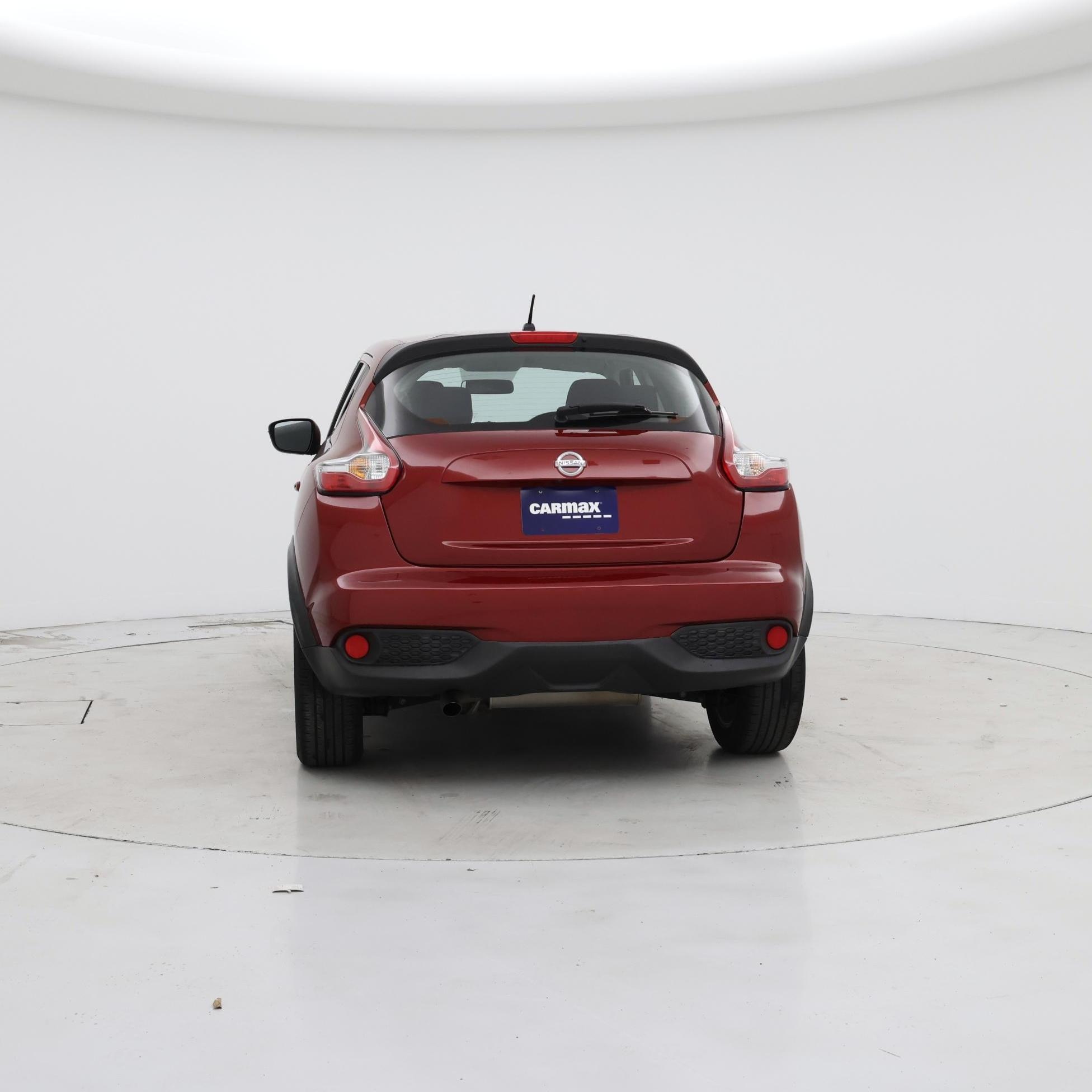 Thumbnail: 2015 Nissan Juke - 6