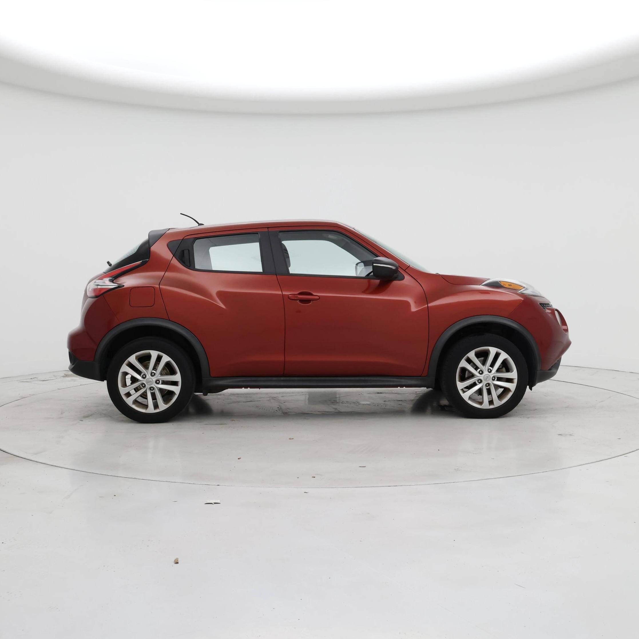 Thumbnail: 2015 Nissan Juke - 7
