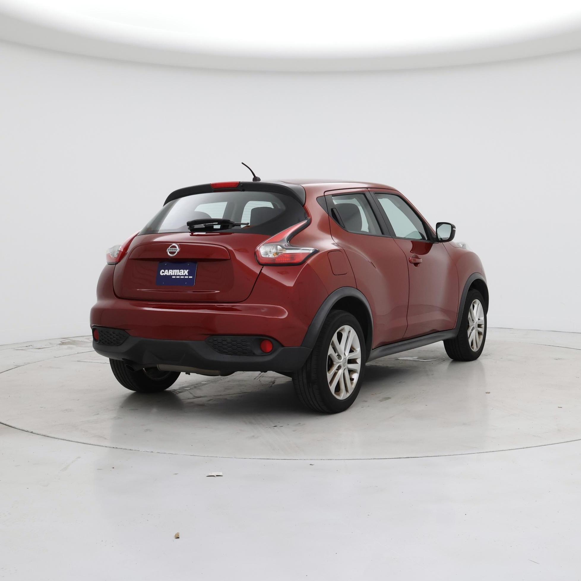 Thumbnail: 2015 Nissan Juke - 8