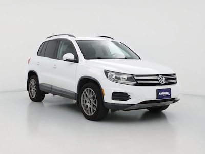 2017 Volkswagen Tiguan Limited